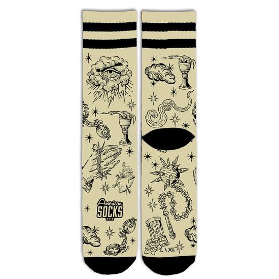 Sacred - Socken für Laufen, Radfahren und Fitness