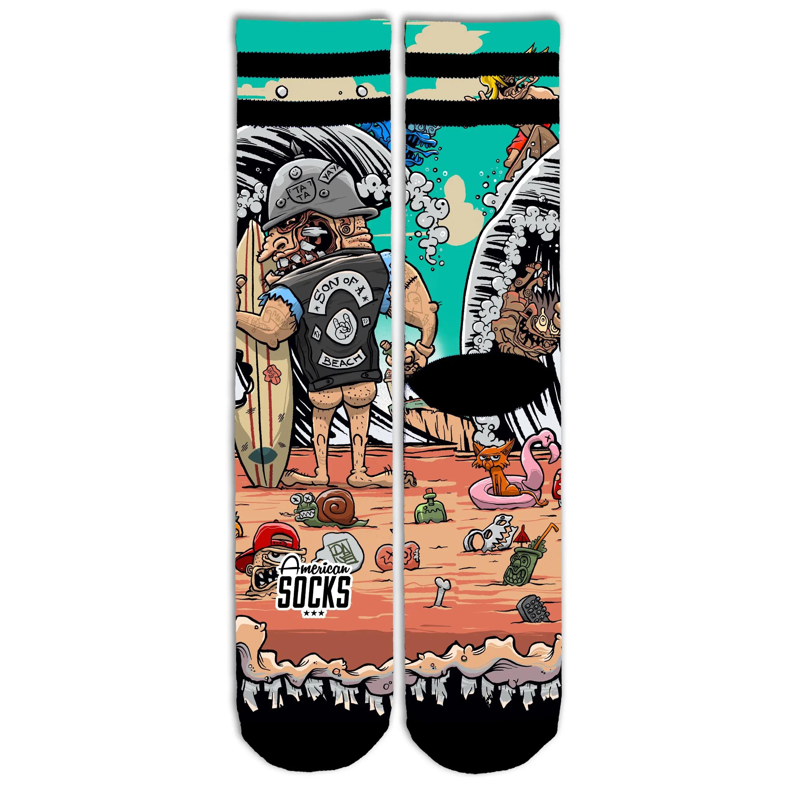 AMERICAN SOCKS picture