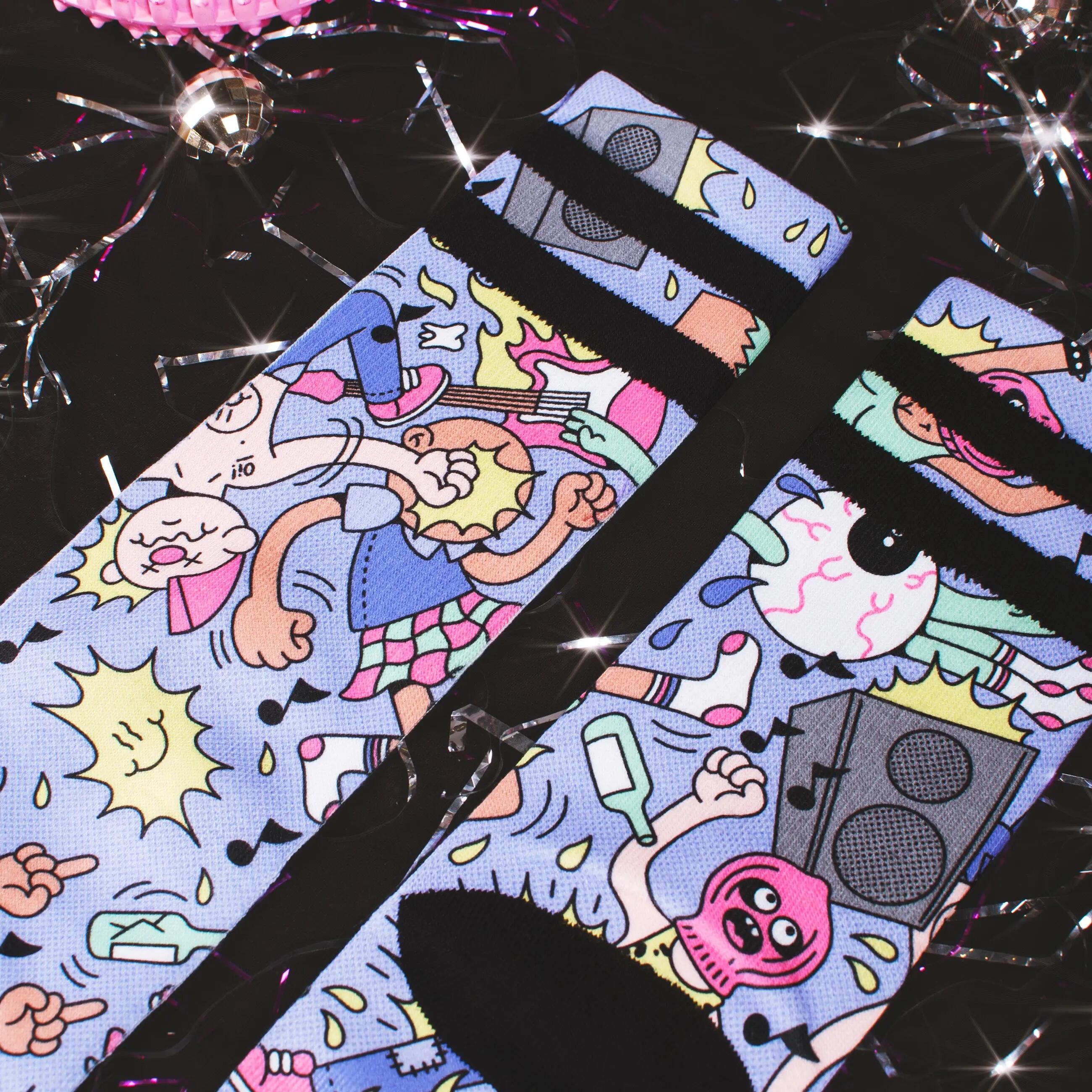 Calze American Socks Pogo 8/11