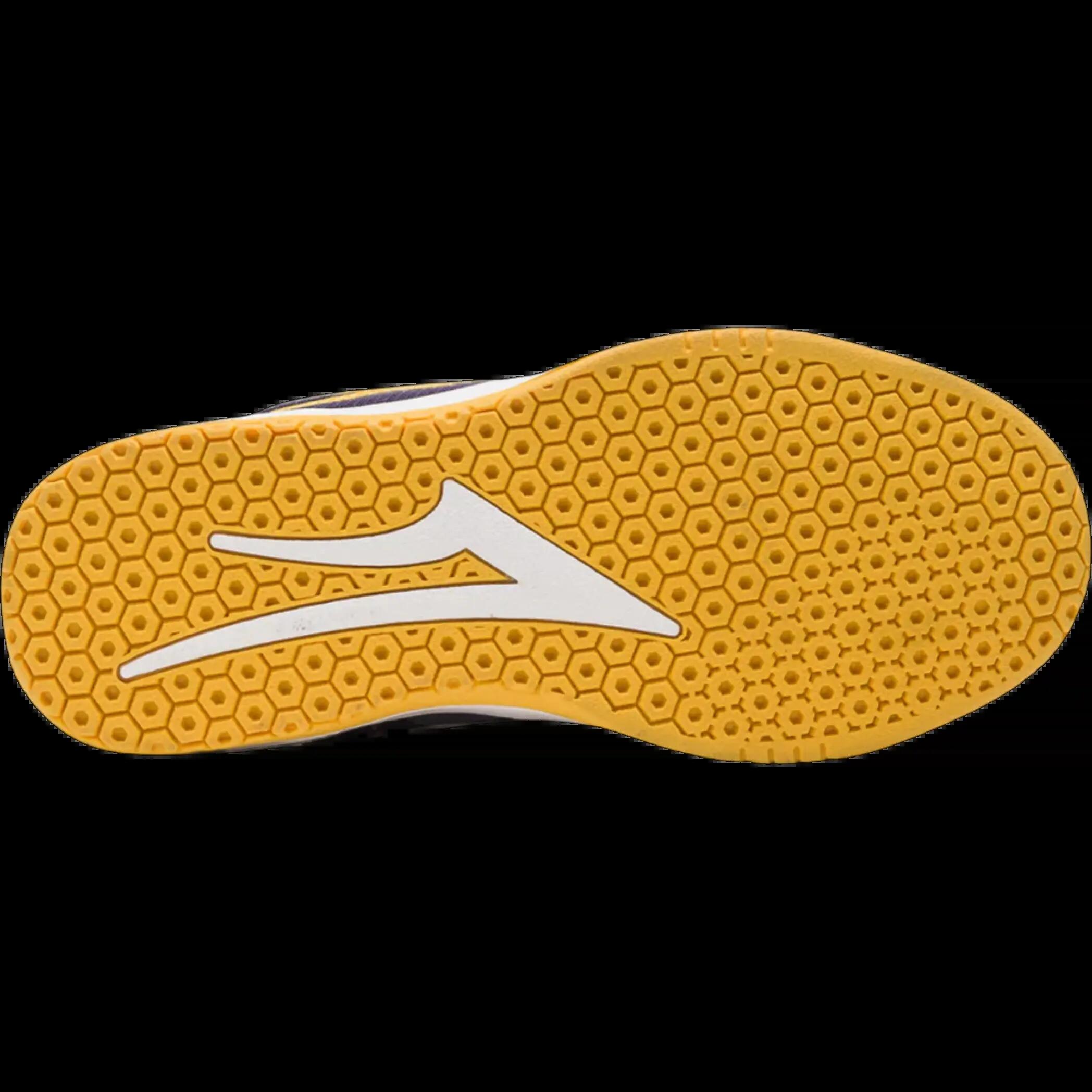 Sapatilhas de skate Lakai Brighton Preto Roxo 4/4