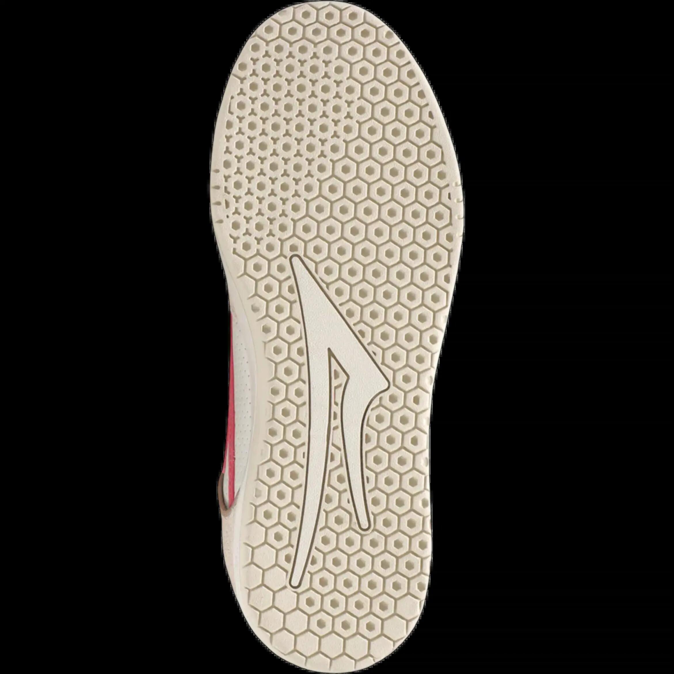 Scarpe da skate Lakai Telford Low Nebbia Fragola 3/6