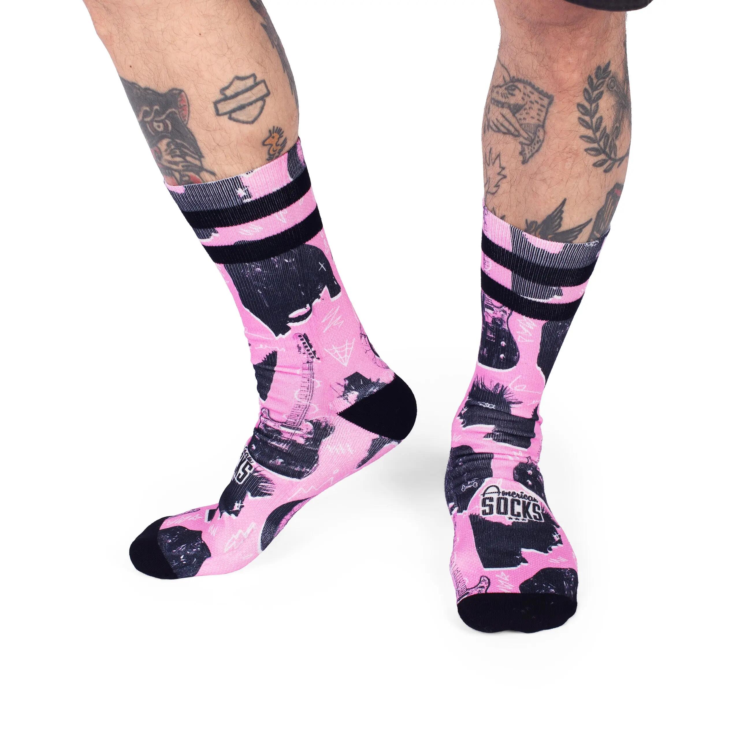 Street Riot - Socken für Laufen, Radfahren und Fitness 3/11