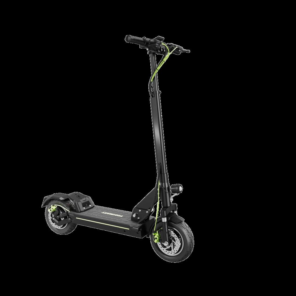 Todimart D6 Сгъваем Електрически Скутер, 48V 13AH, 10inch Гуми