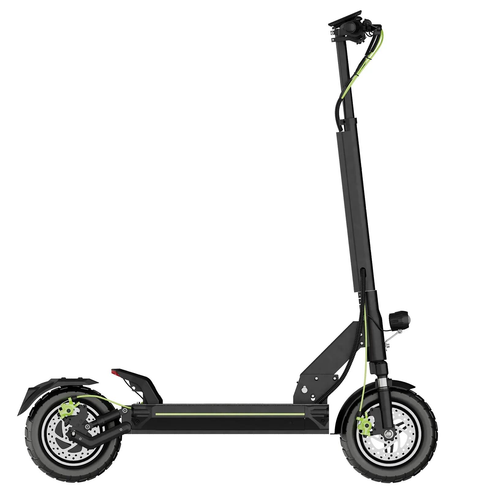 Todimart D6 Opvouwbare Elektrische Step, 48V 13AH, 10inch Banden 5/6