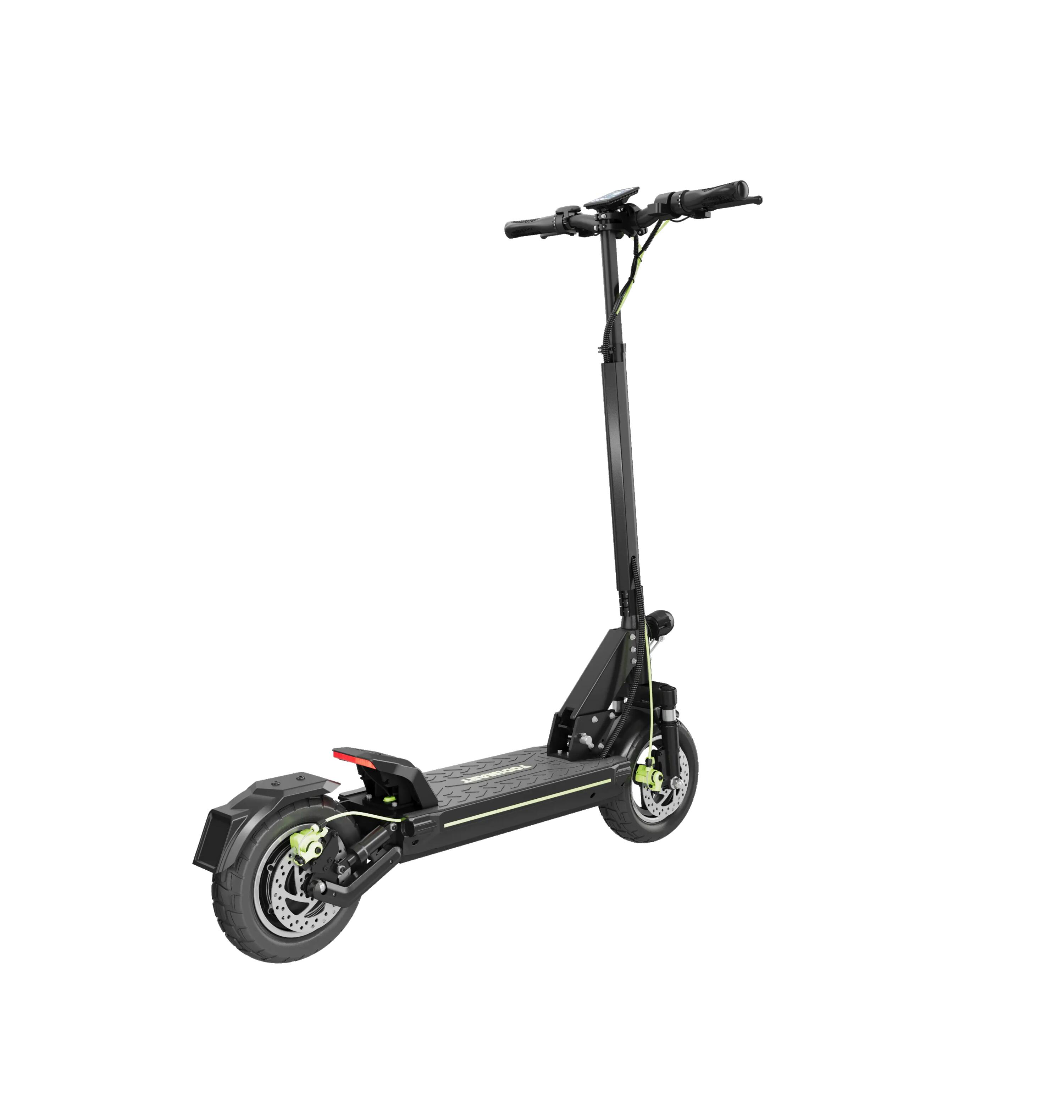 Todimart D6 Opvouwbare Elektrische Step, 48V 13AH, 10inch Banden 3/6