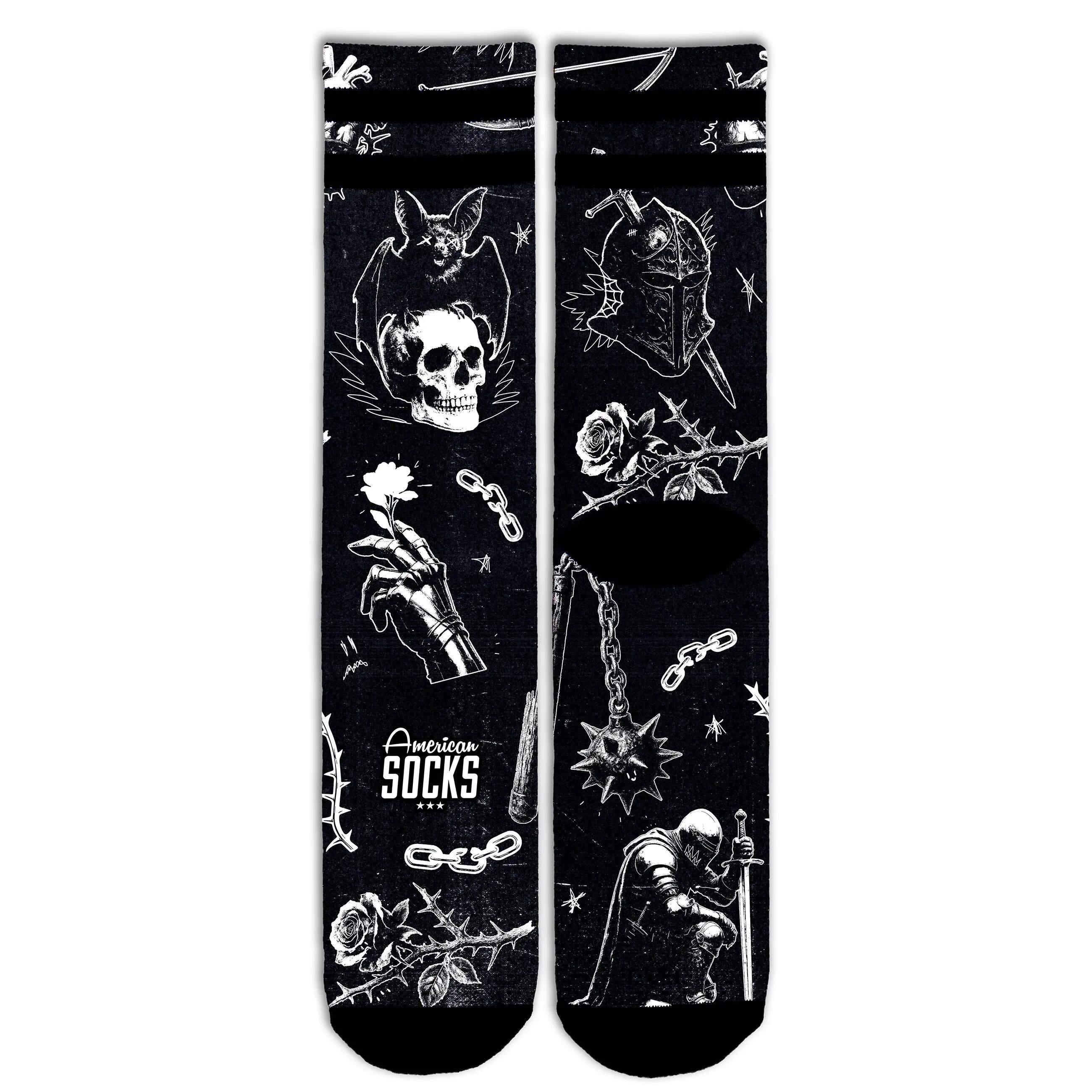 AMERICAN SOCKS picture