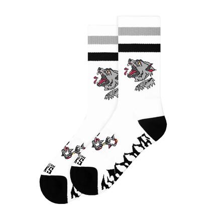 Cerberus - Lustige Streetwear Socken