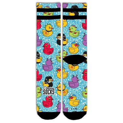 Tub Duck - Socken für Laufen, Radfahren und Fitness