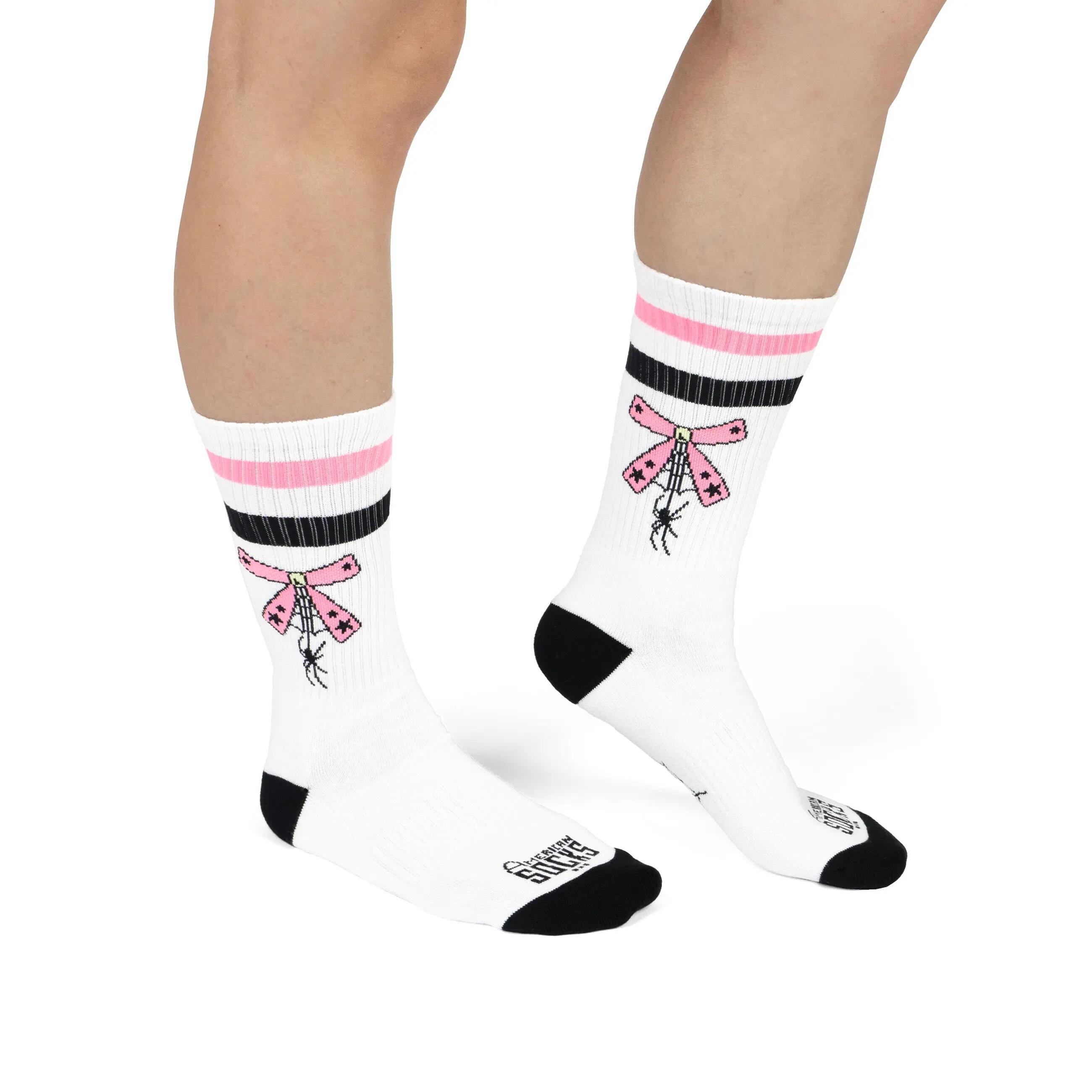 Garter - Calcetines divertidos streetwear 3/8