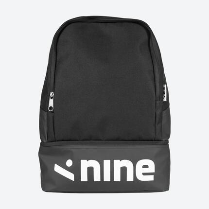 Sac à dos de sport volley avec compartiment chaussures 25 L DECK 2 noir
