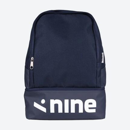 Sac à dos de sport volley avec compartiment chaussures 25 L DECK 2 noir