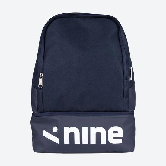 Sac à dos de sport volley avec compartiment chaussures 25 L DECK 2 bleu marine