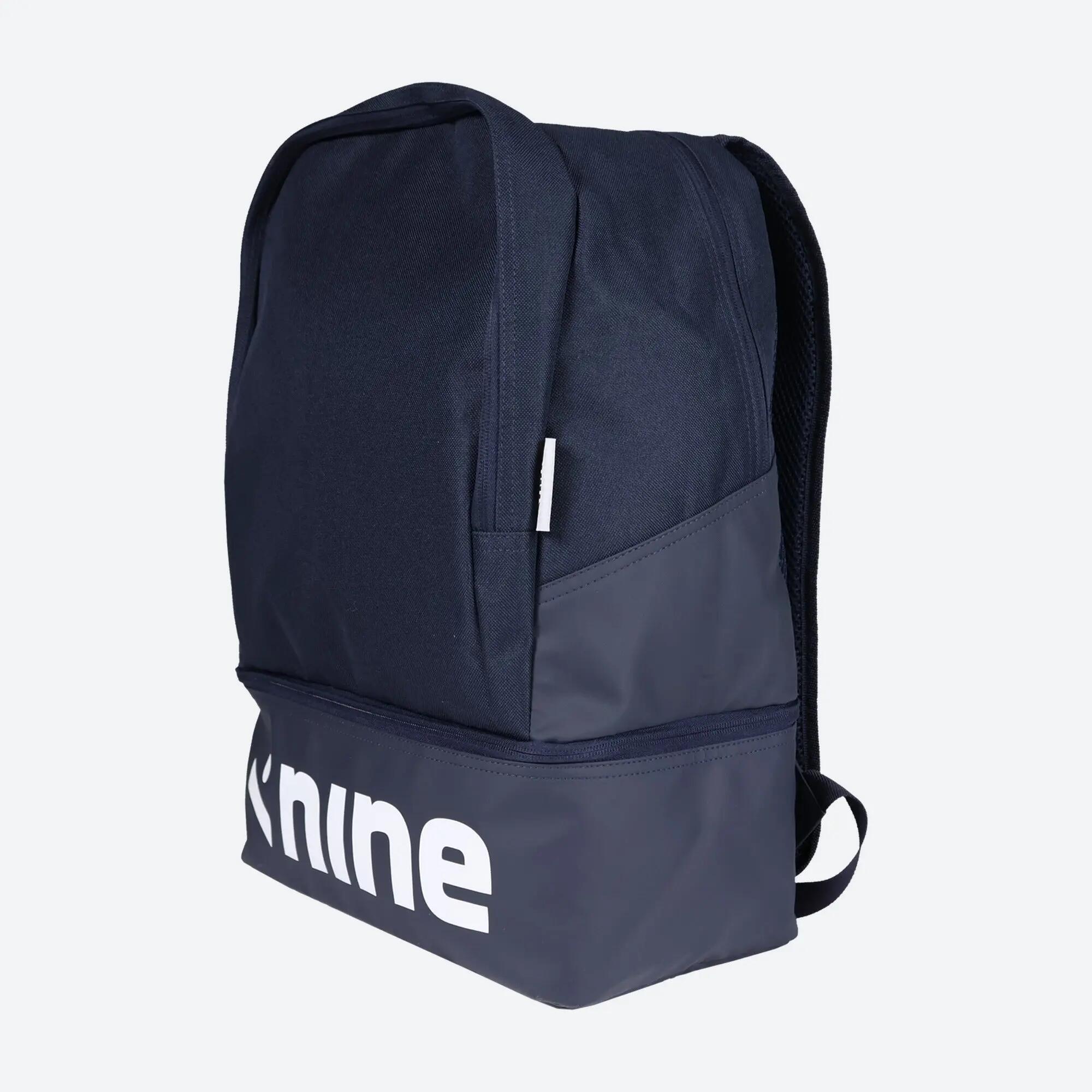 Sac à dos de sport volley avec compartiment chaussures 25 L DECK 2 bleu marine 6/7