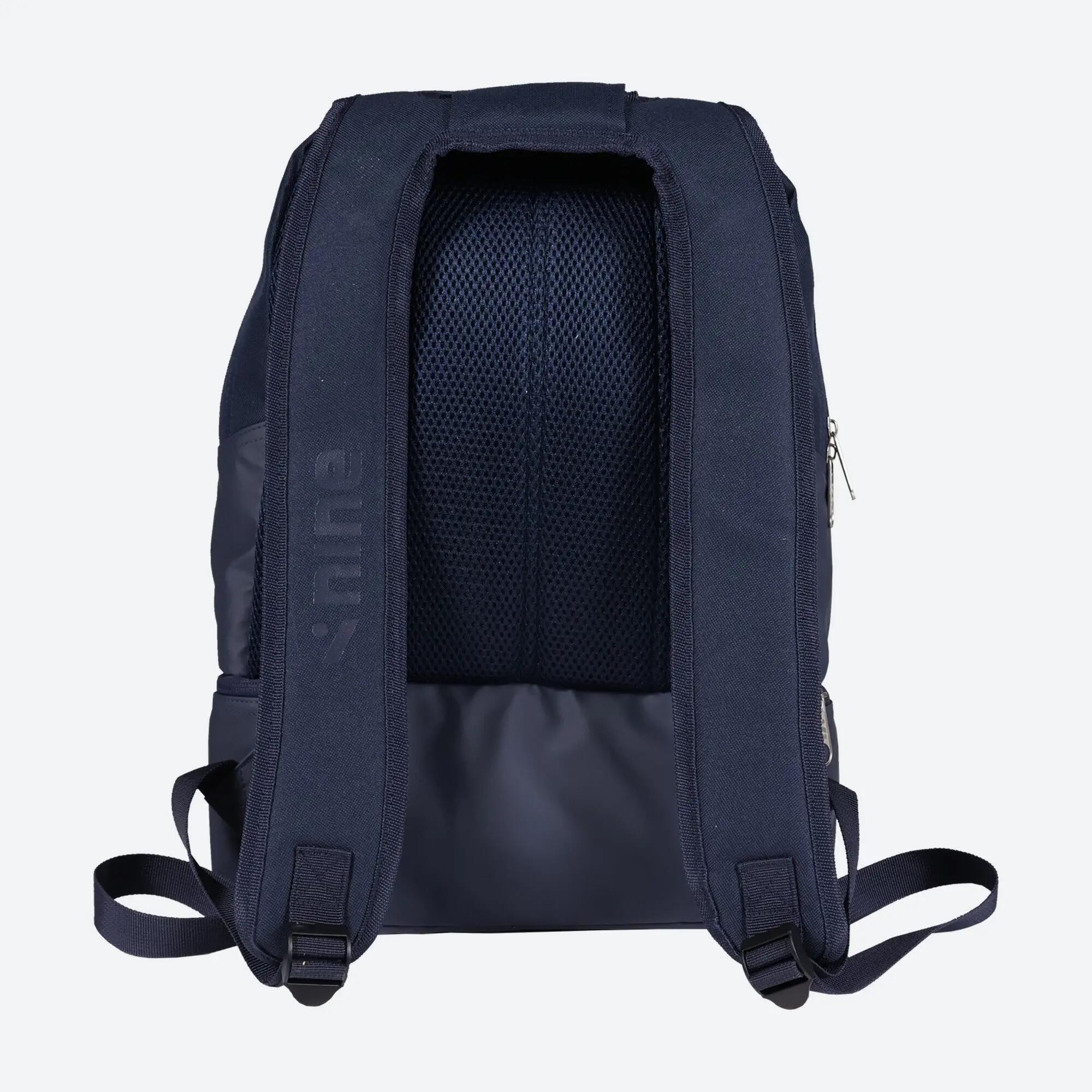 Sac à dos de sport volley avec compartiment chaussures 25 L DECK 2 bleu marine 5/7