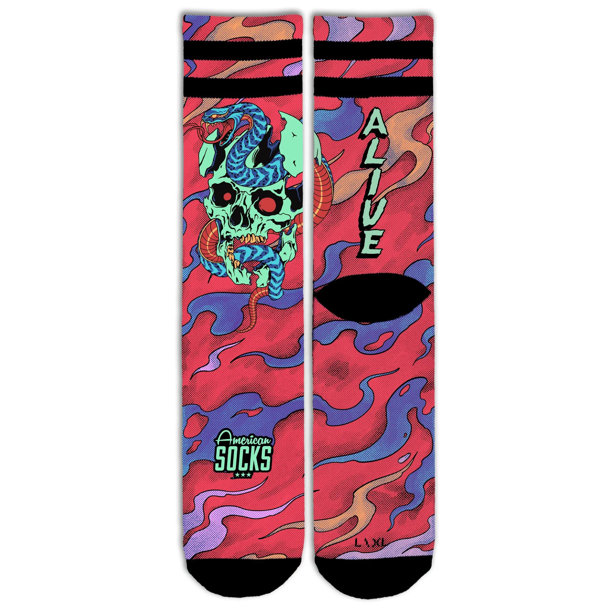 AMERICAN SOCKS picture