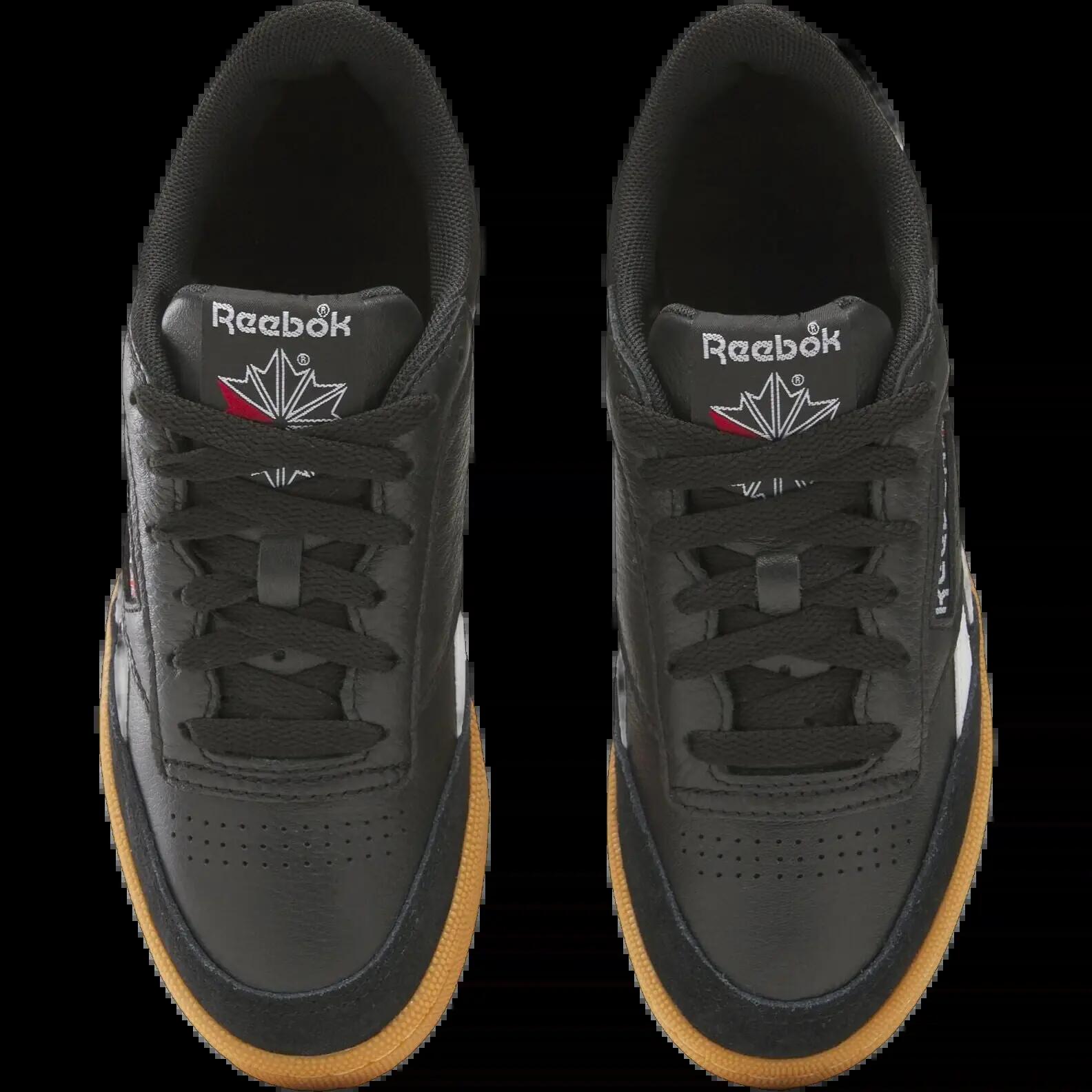 Zapatillas de skate Reebok Club C Revenge Negro Blanco 5/5