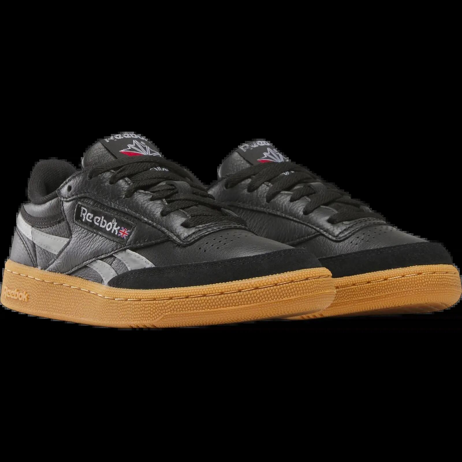 Zapatillas de skate Reebok Club C Revenge Negro Blanco 2/5