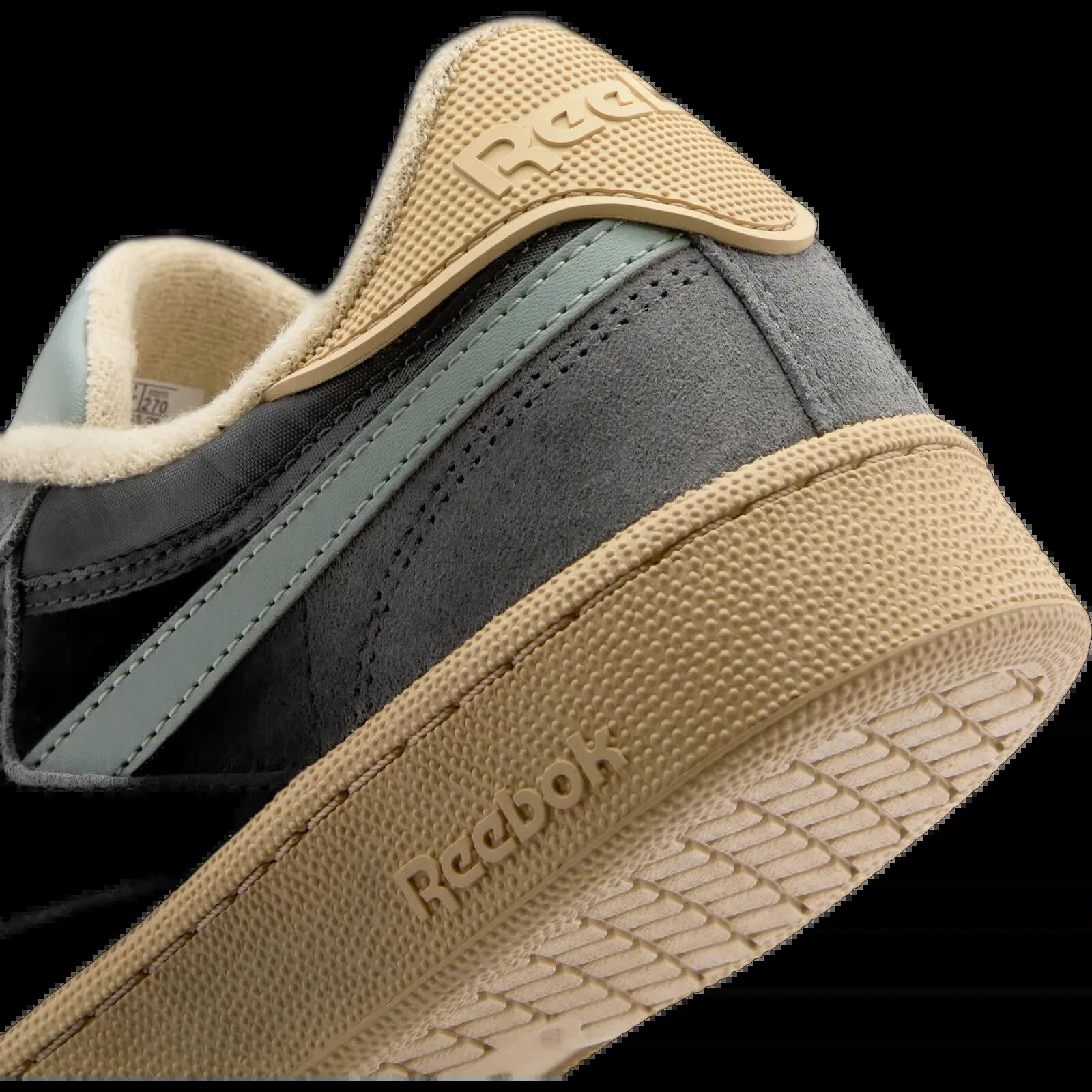 Zapatillas de skate Reebok Club C Revenge Vintage Gris Claro 7/7