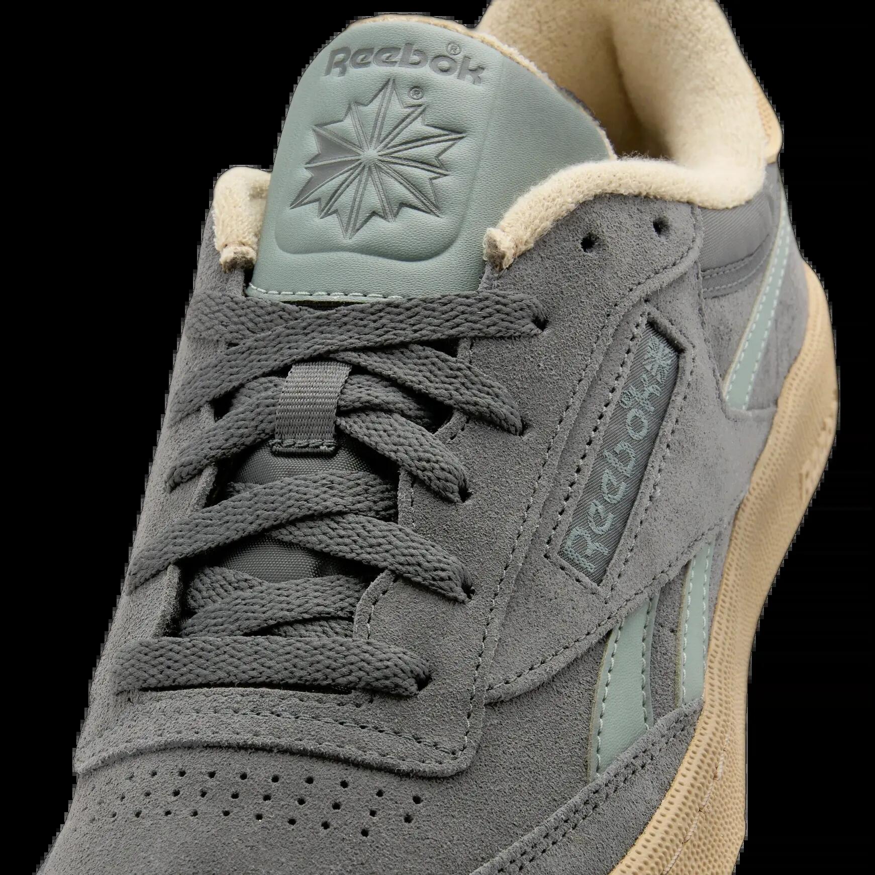 Zapatillas de skate Reebok Club C Revenge Vintage Gris Claro 6/7