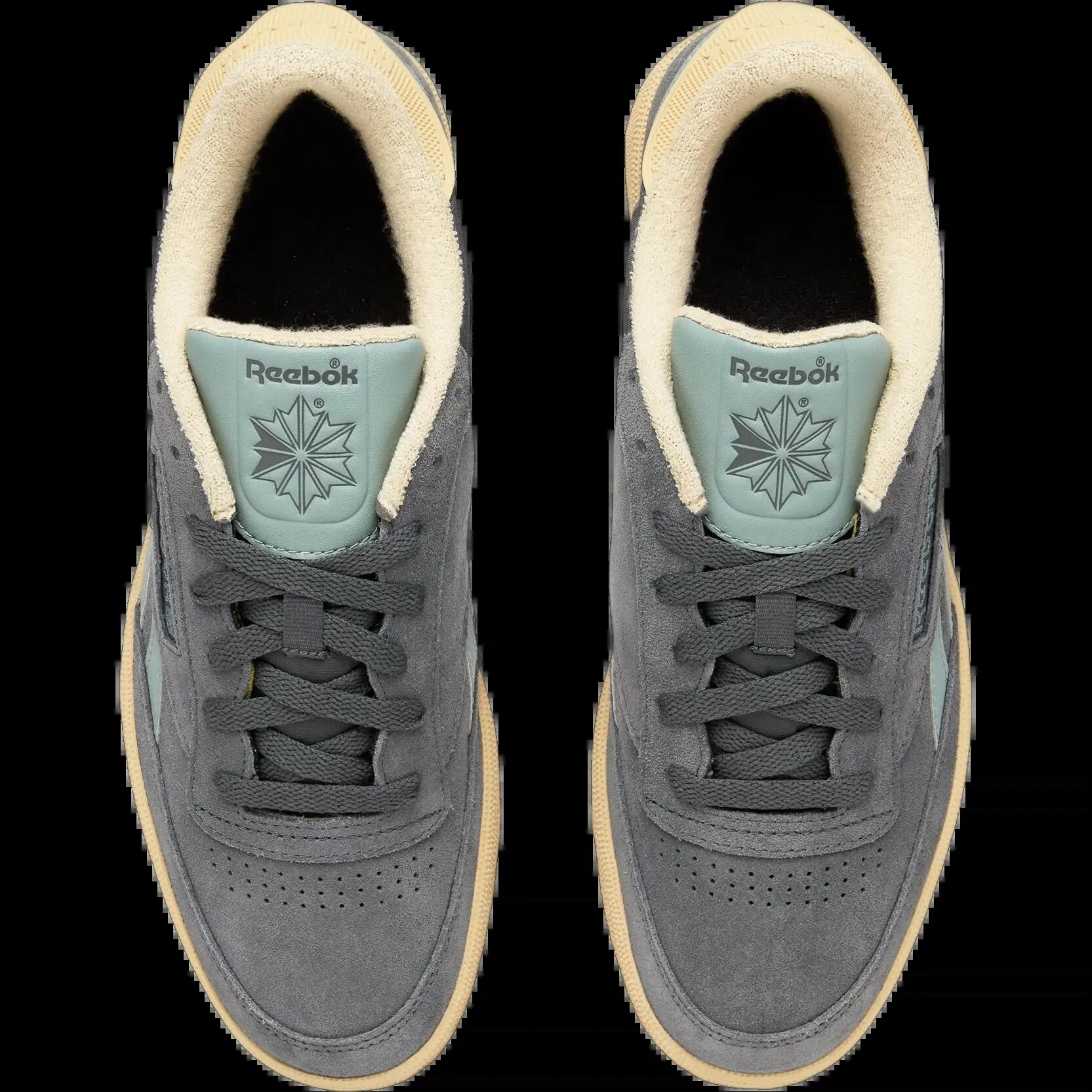 Zapatillas de skate Reebok Club C Revenge Vintage Gris Claro 3/7