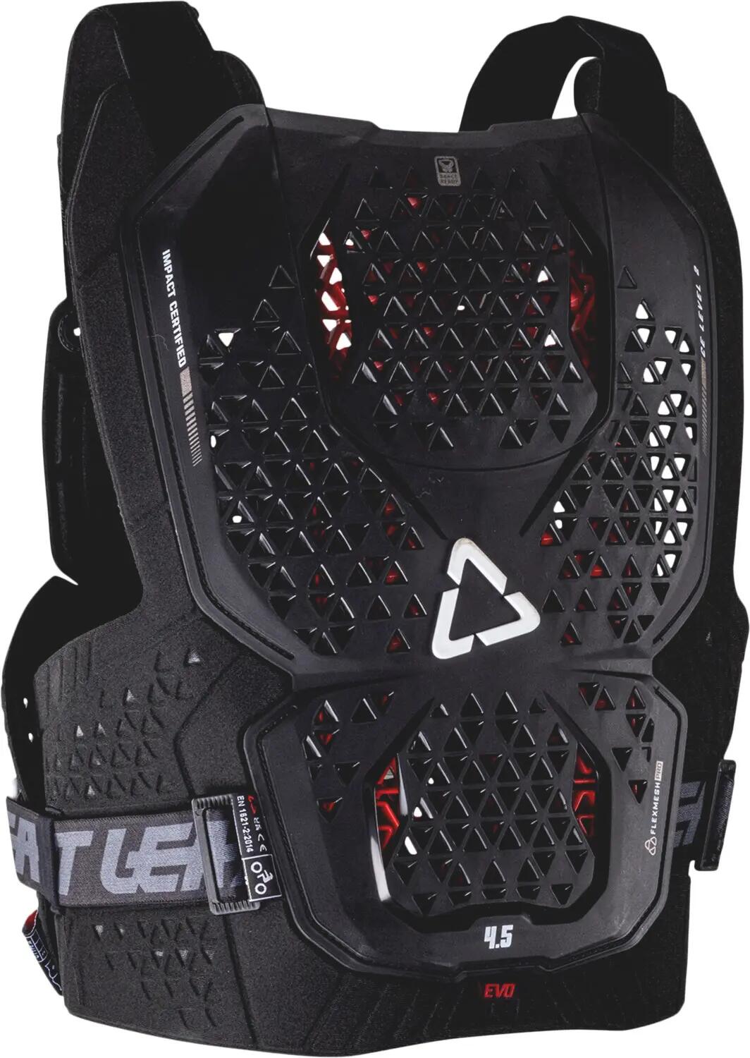 Chest Protector 4.5 Evo V25 4/7