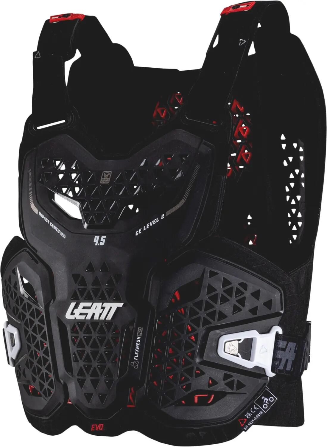 Chest Protector 4.5 Evo V25 3/7