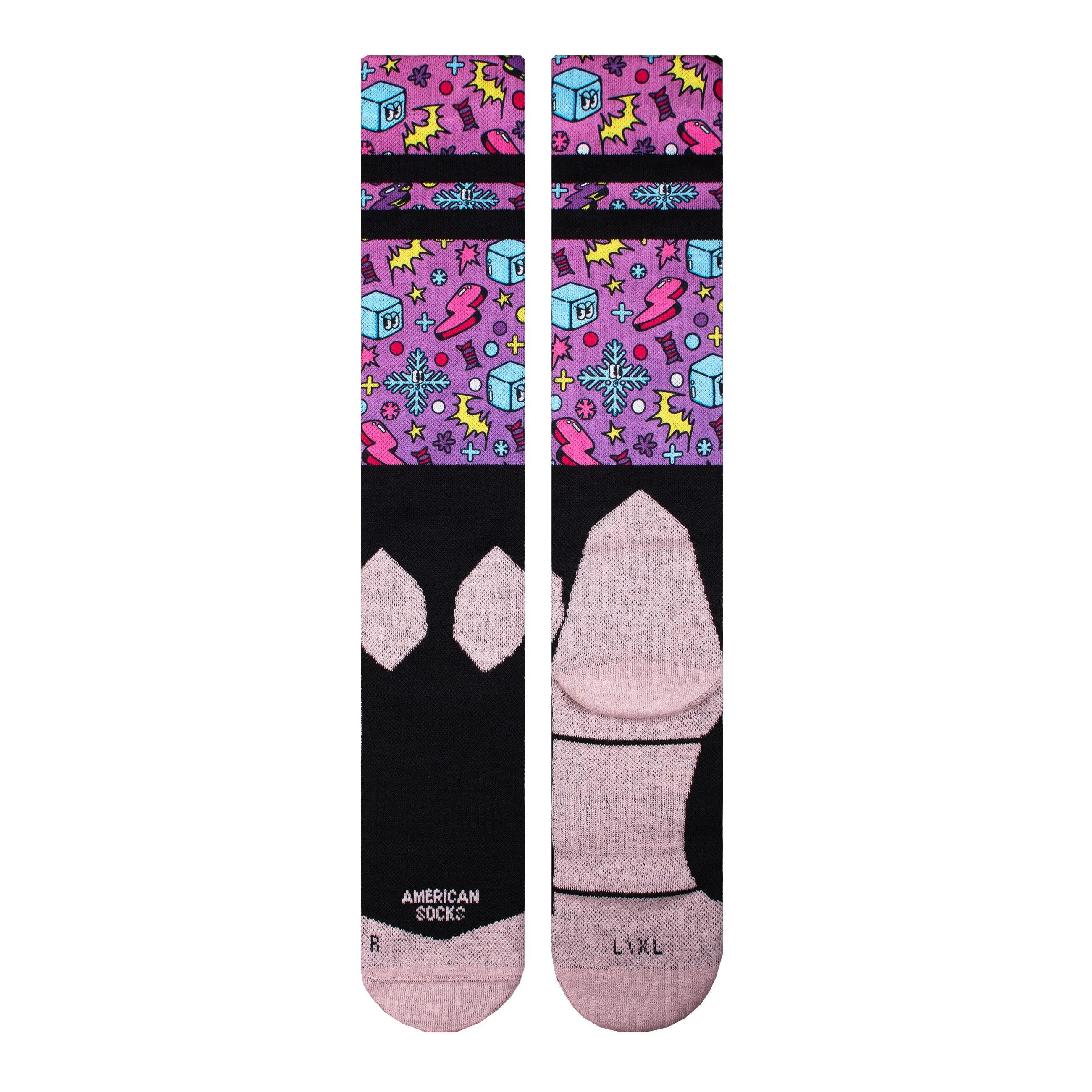 AMERICAN SOCKS picture