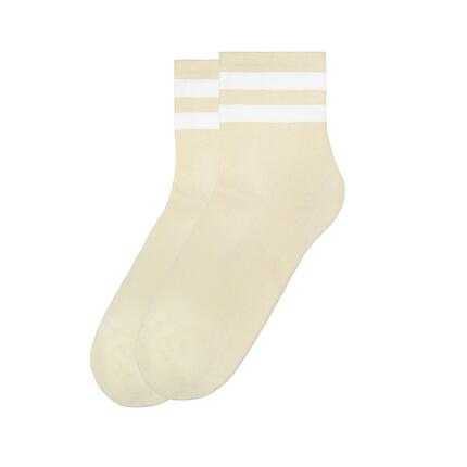 Dune - Chaussettes de sport rétro basses à rayures