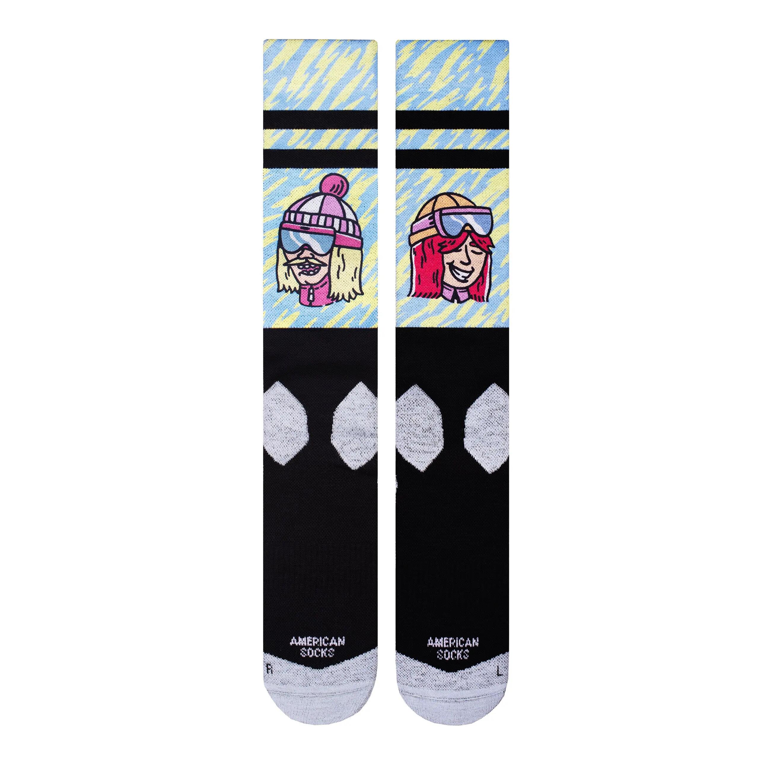 AMERICAN SOCKS picture