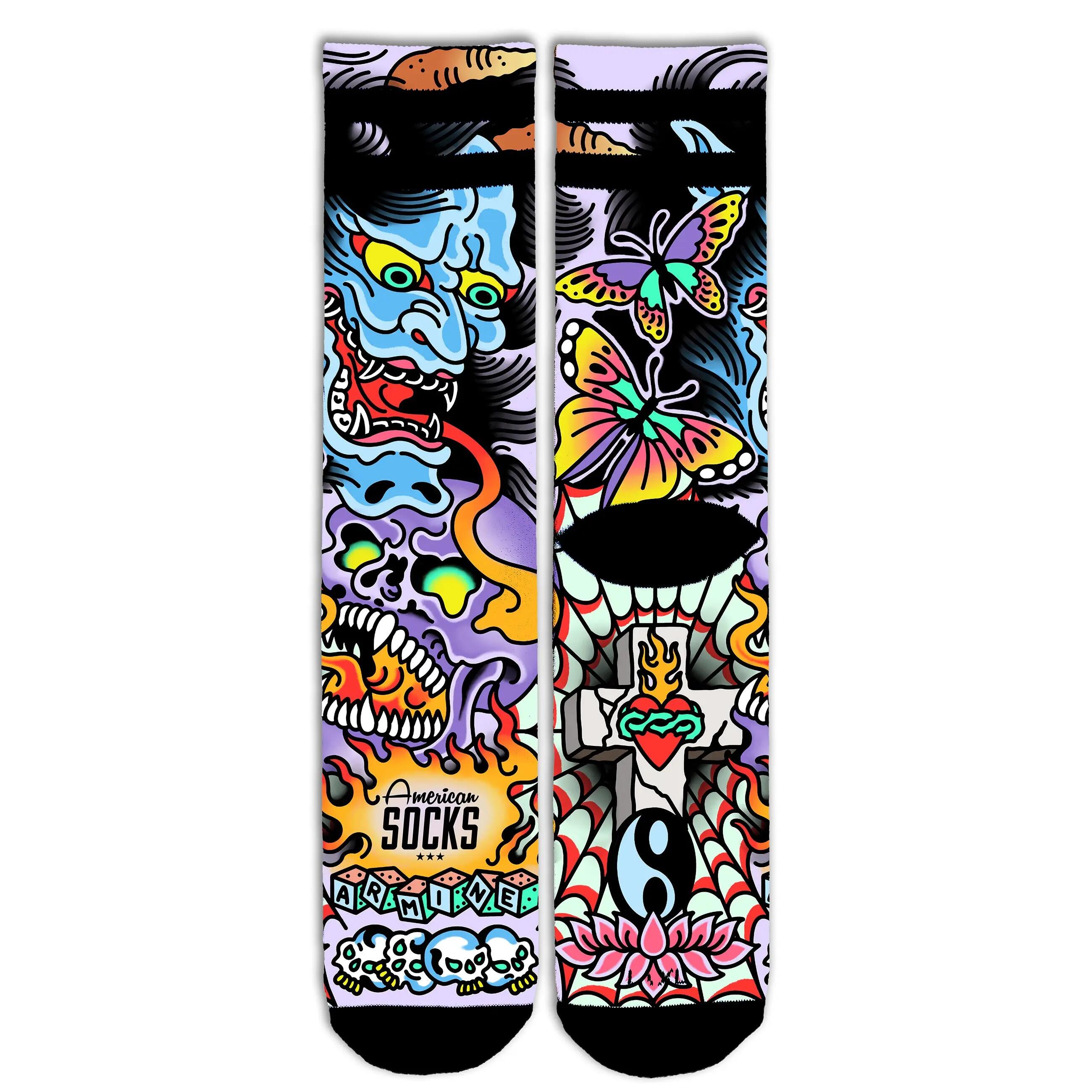 AMERICAN SOCKS picture