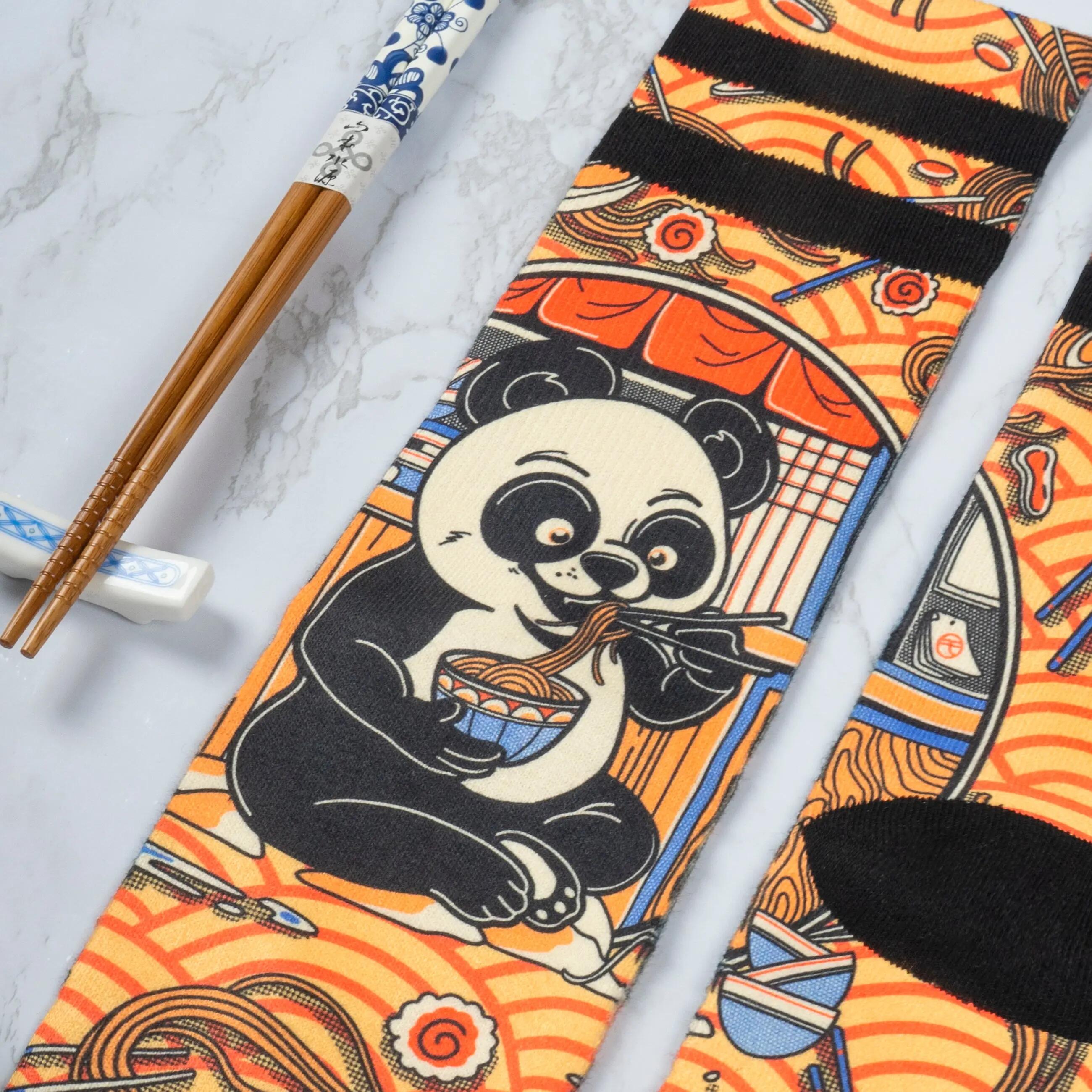 Panda - Calze da running, ciclismo e palestra 8/10