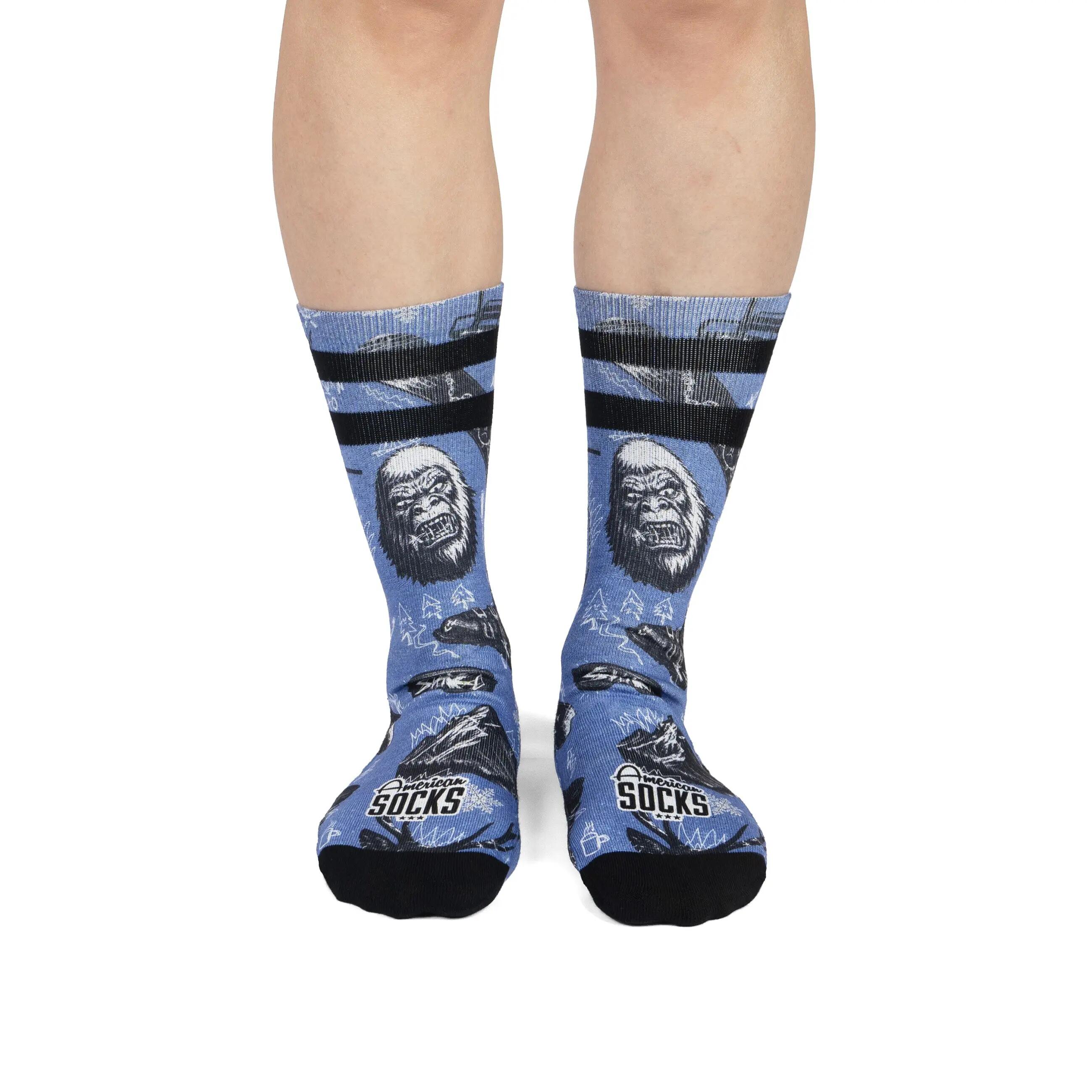 Powder - Socken für Laufen, Radfahren und Fitness 3/6