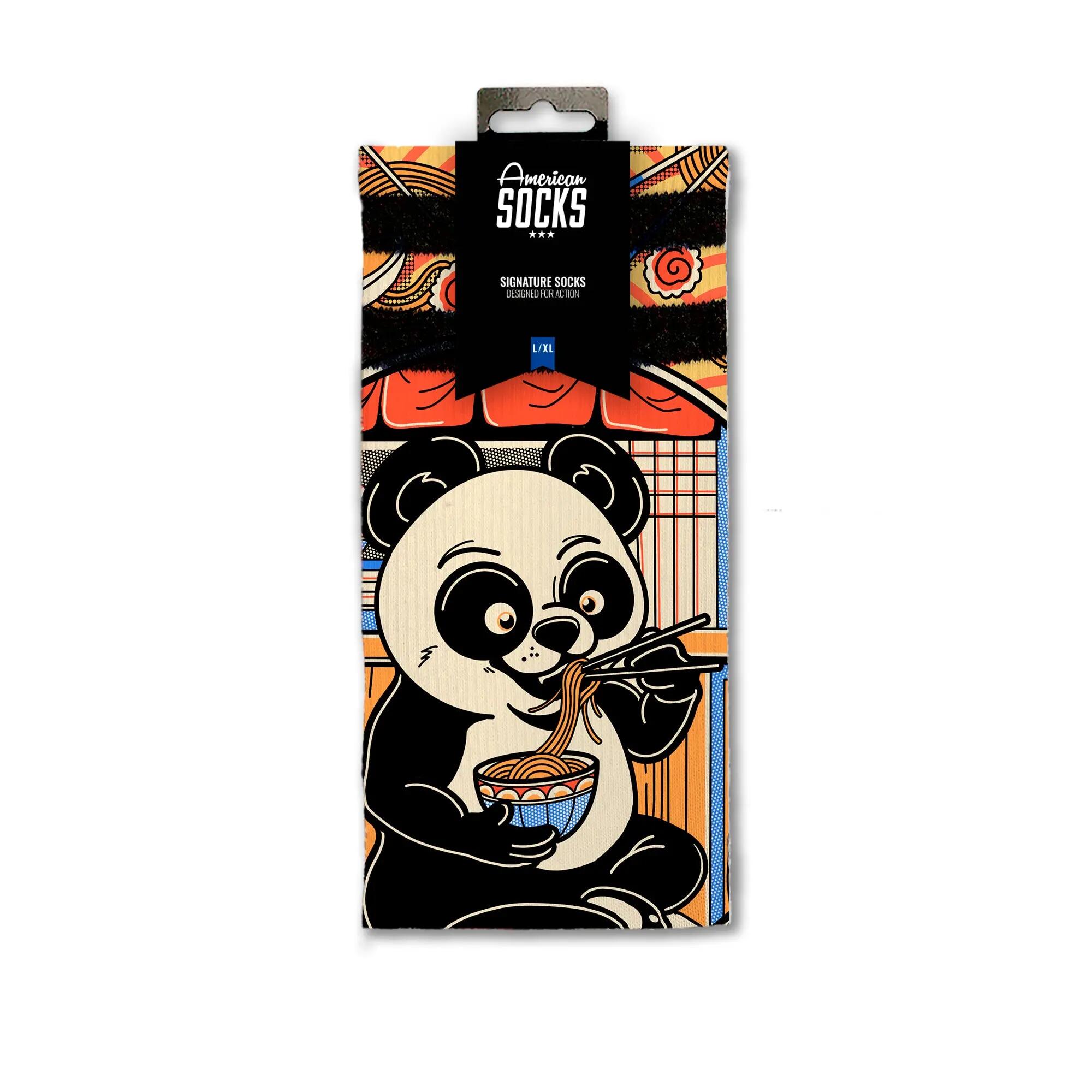 Panda - Calze da running, ciclismo e palestra 10/10