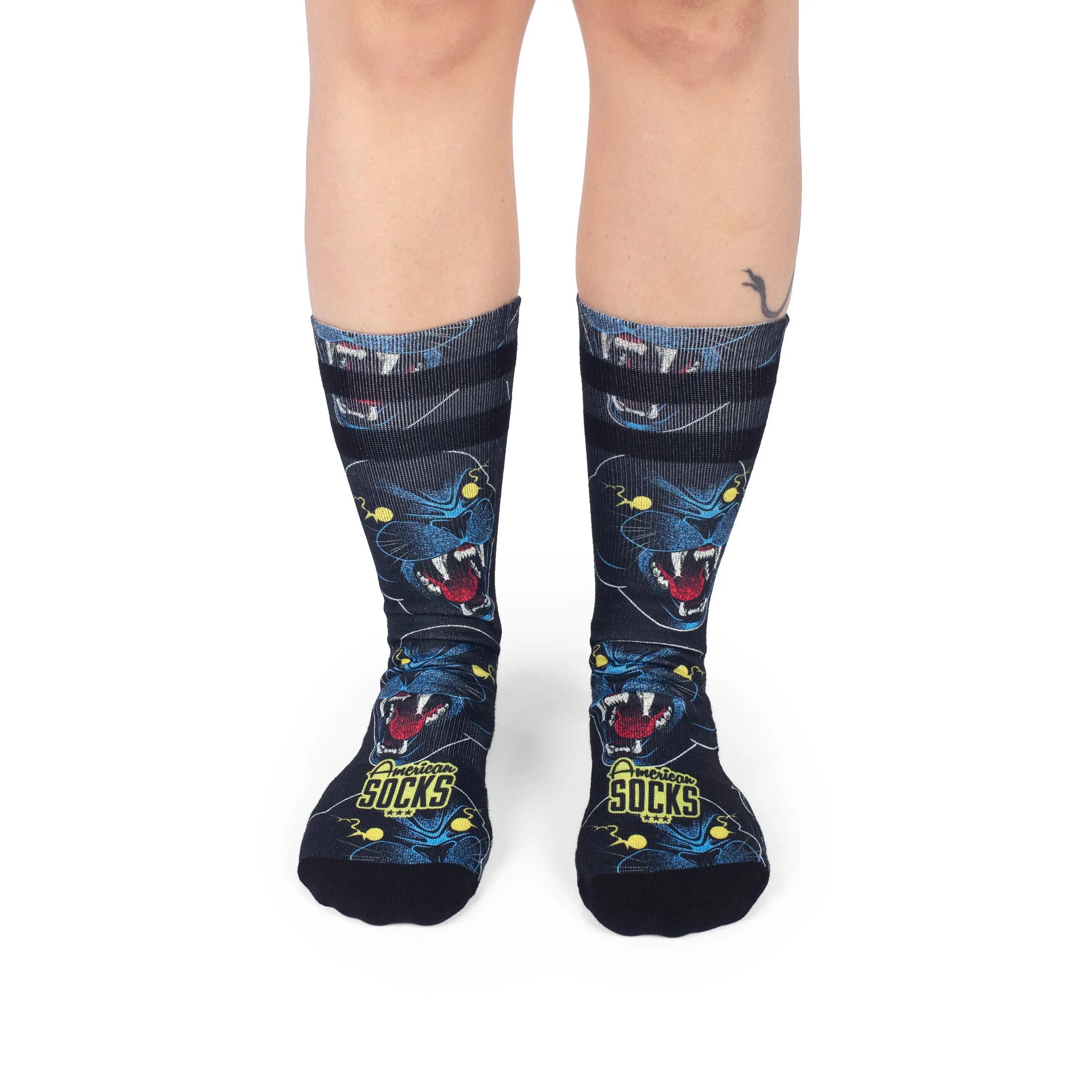 Unisex Skate-Socken wadenhoch Shadow 3/11
