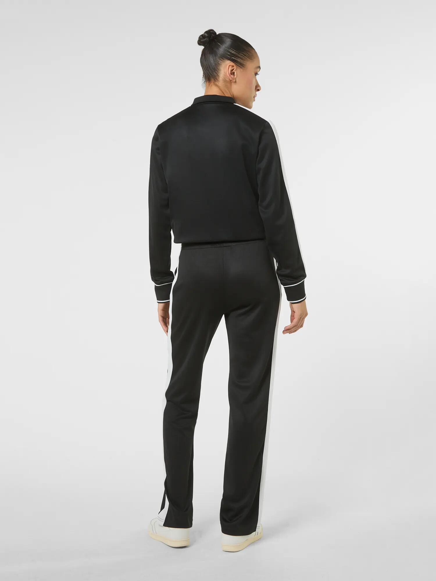 Pantaloni Tuta FILA Sagano Gamba Dritta Coulisse Tessuto Poliestere Nero L 4/7