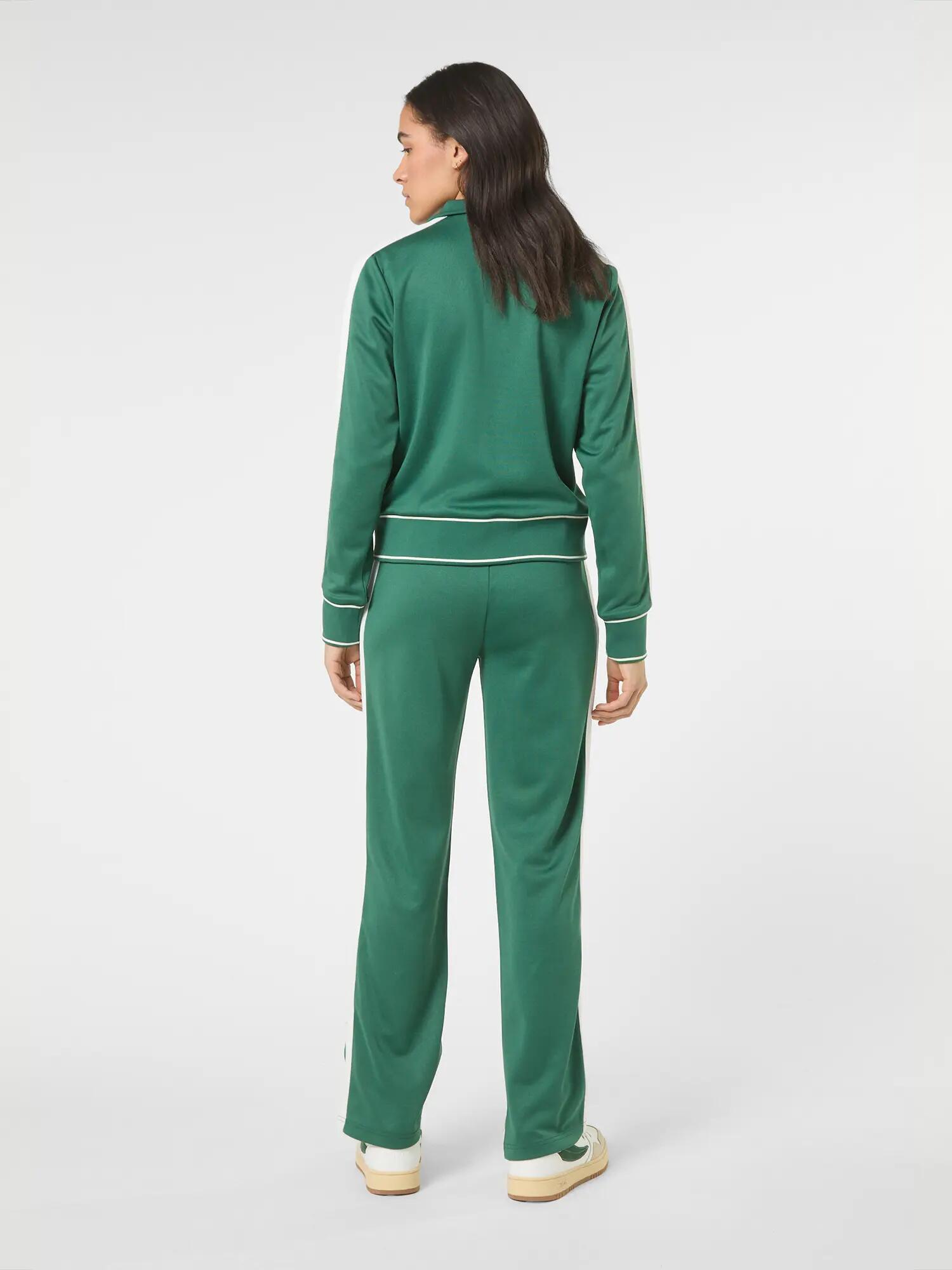 Damesjoggingbroek FILA Sagano Straight Taped Track Pants fit met tape 4/7