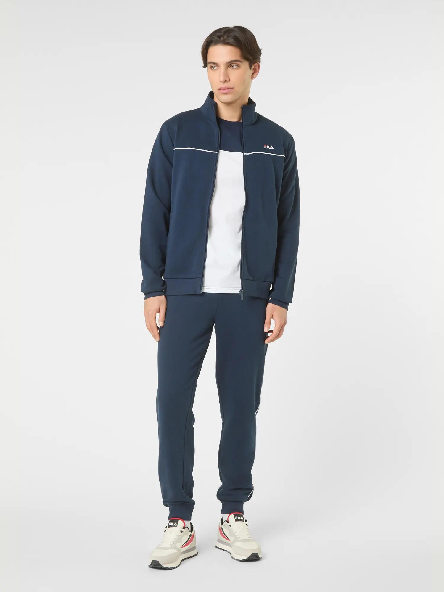 Chándales FILA Campostino Deportivos Hombre Algodón y Poliéster 7/7