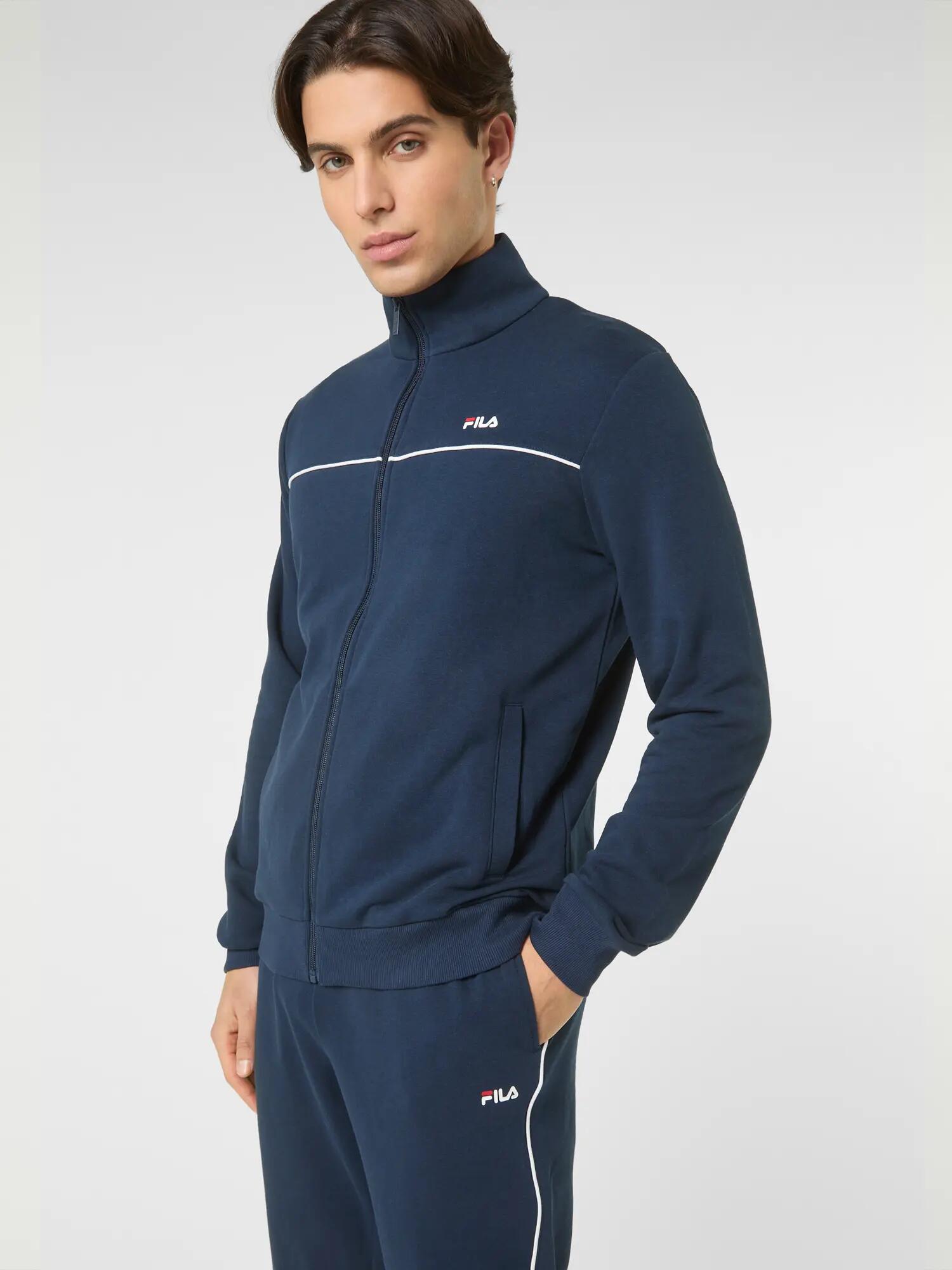 Chándales FILA Campostino Deportivos Hombre Algodón y Poliéster 5/7