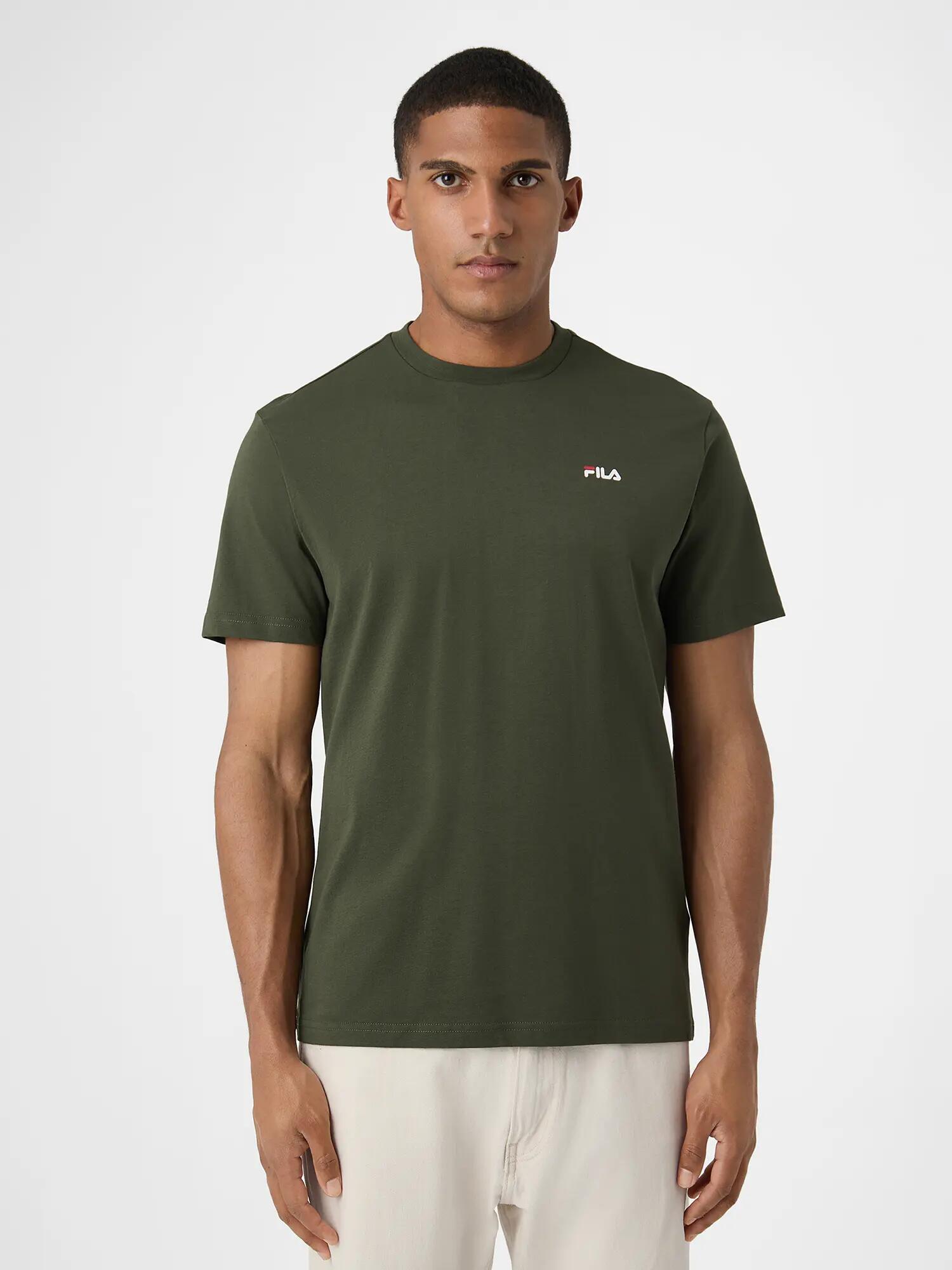 FILA Apparel LAAS regular tee 6/6