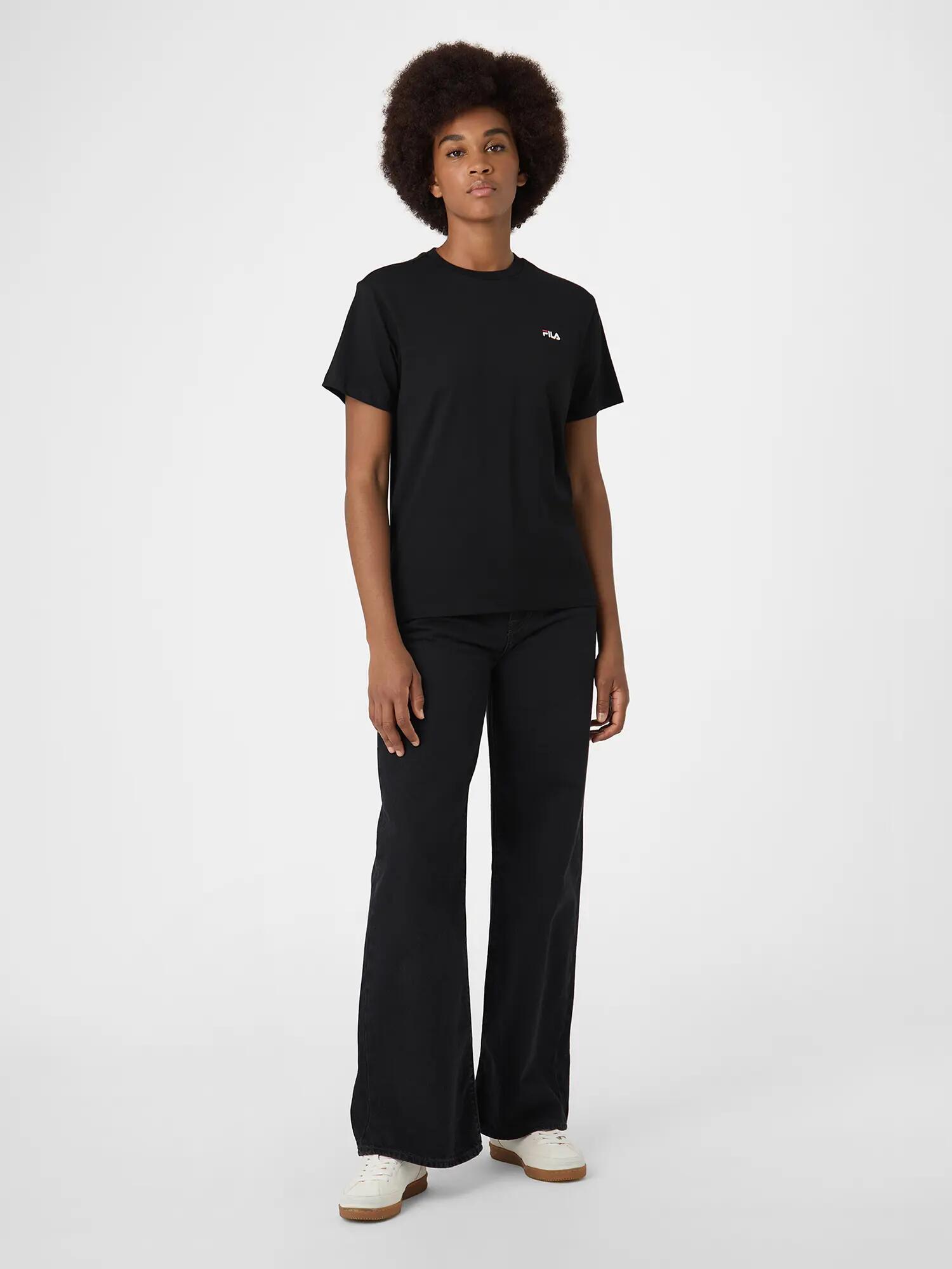 Women's T-shirt Fila Lignano 11/11