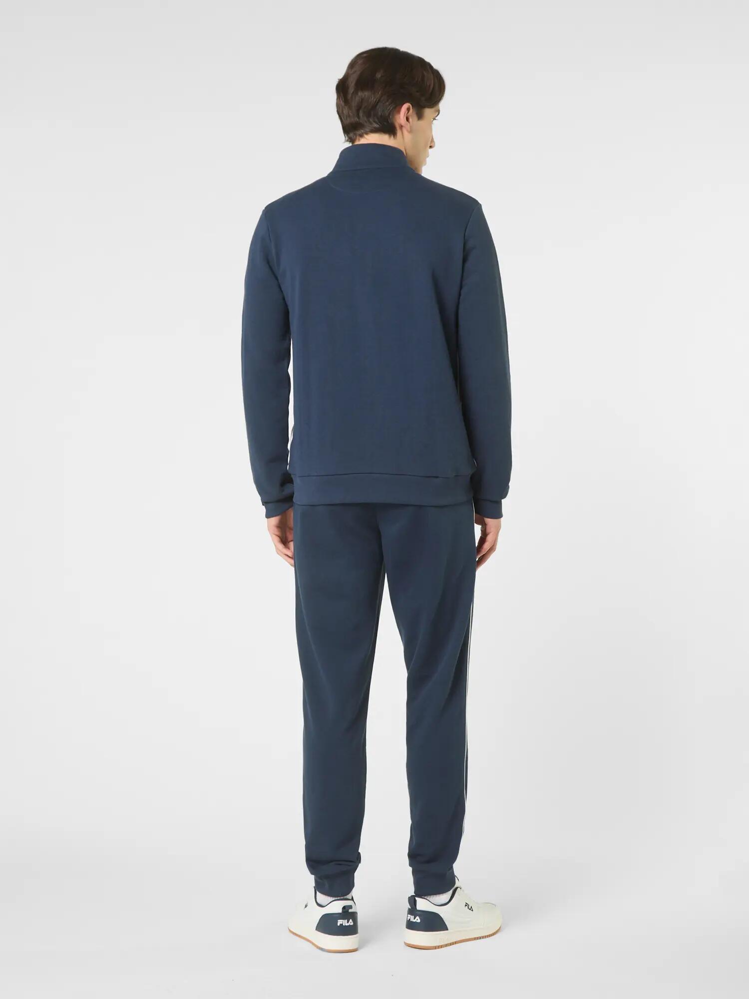 Conjunto de treino FILA Campostino masculino Algodão e poliéster 4/7