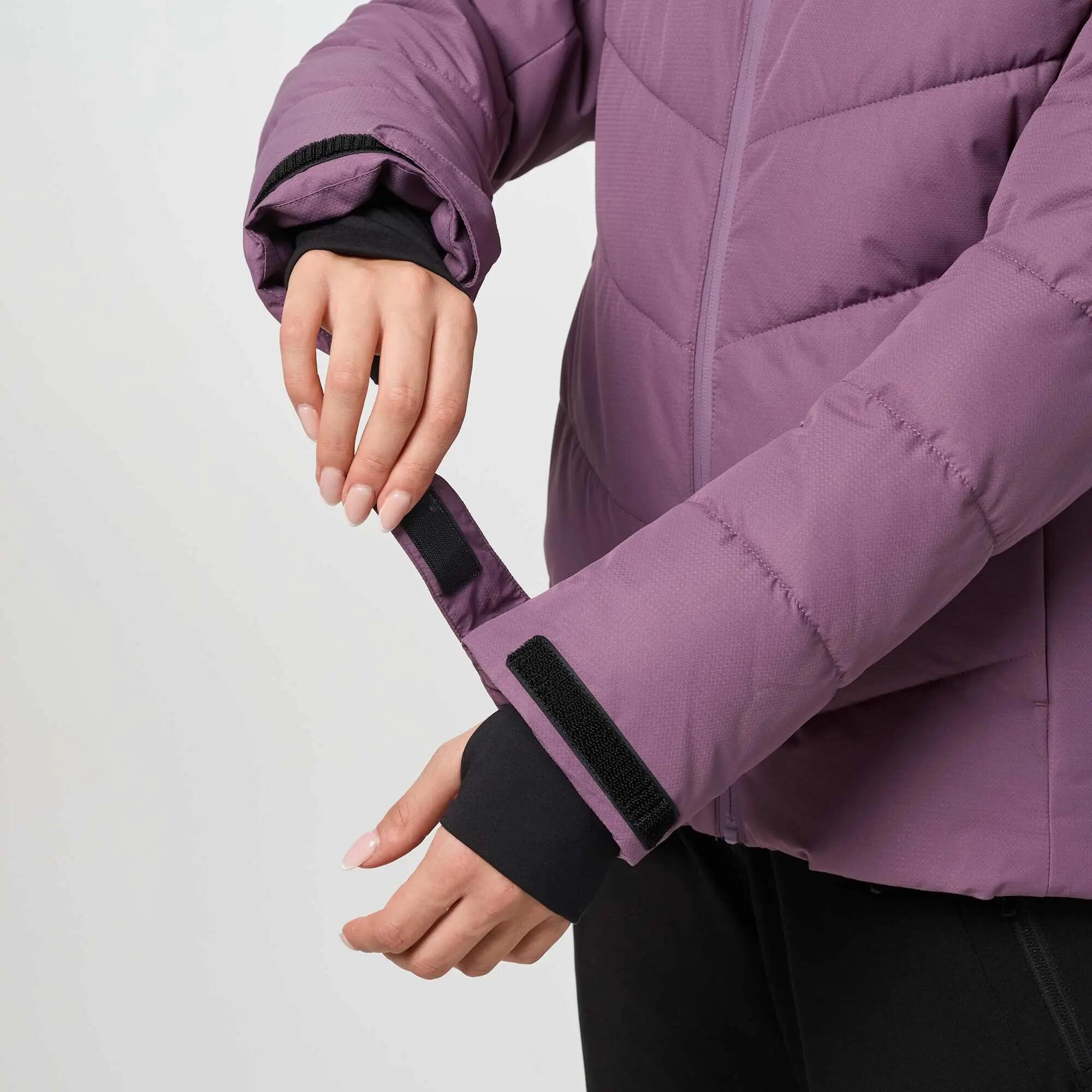 Giacca Sci Donna Impermeabile Cervinia 7/11