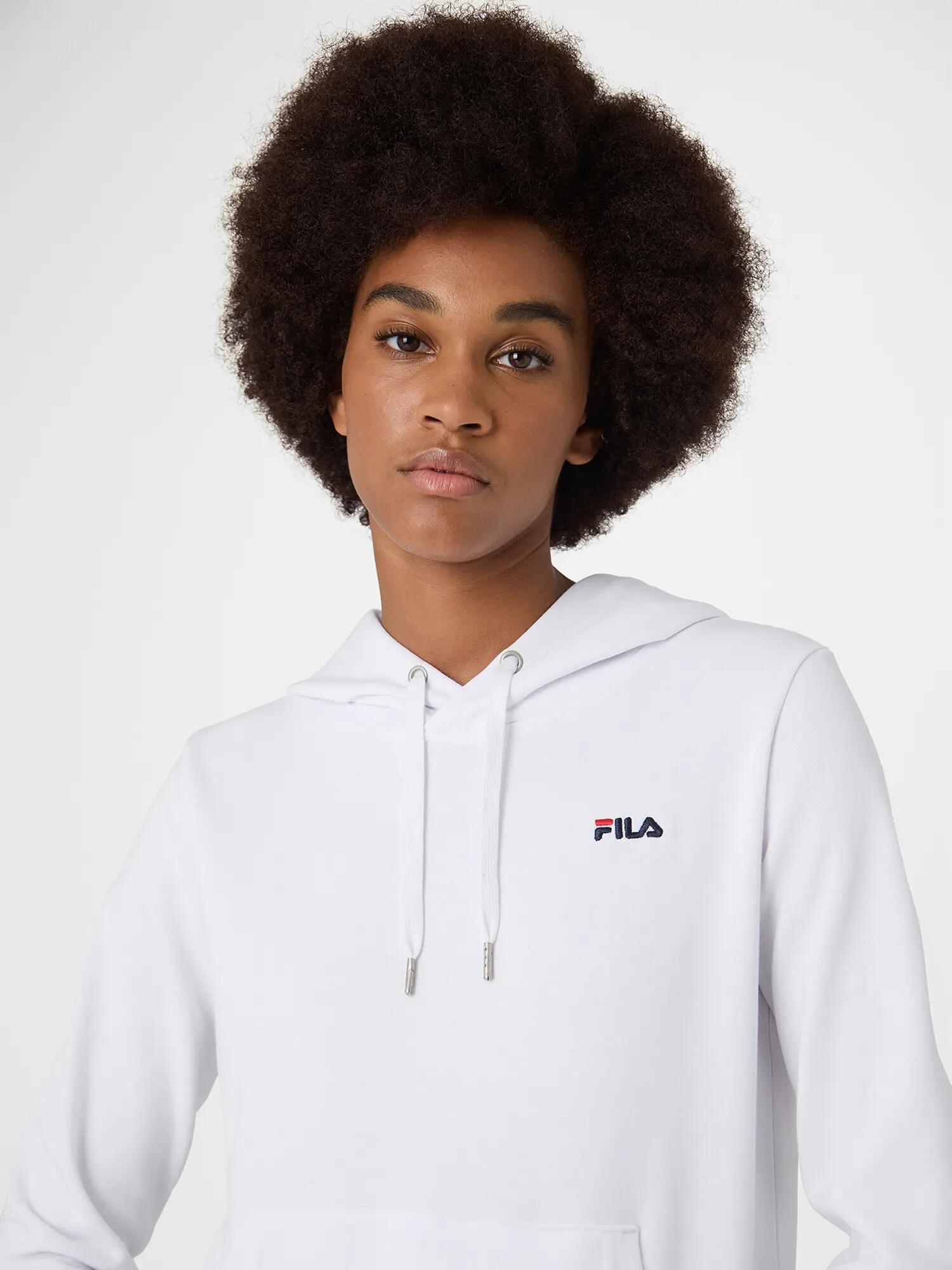 Felpa con cappuccio da donna Fila Lierna 8/10