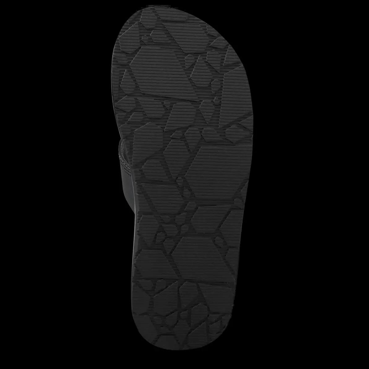 Sapatilhas de skate Volcom Recliner Preto Branco 2/2