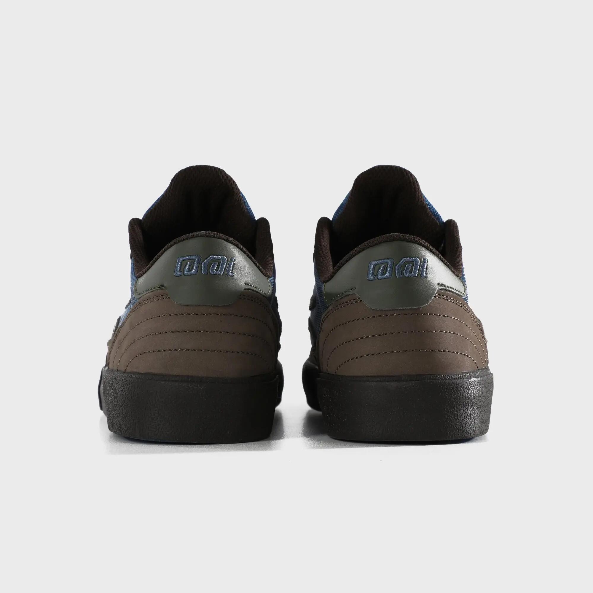 Zapatillas de skate Lakai Cambridge Elite Clover Verde 2/6