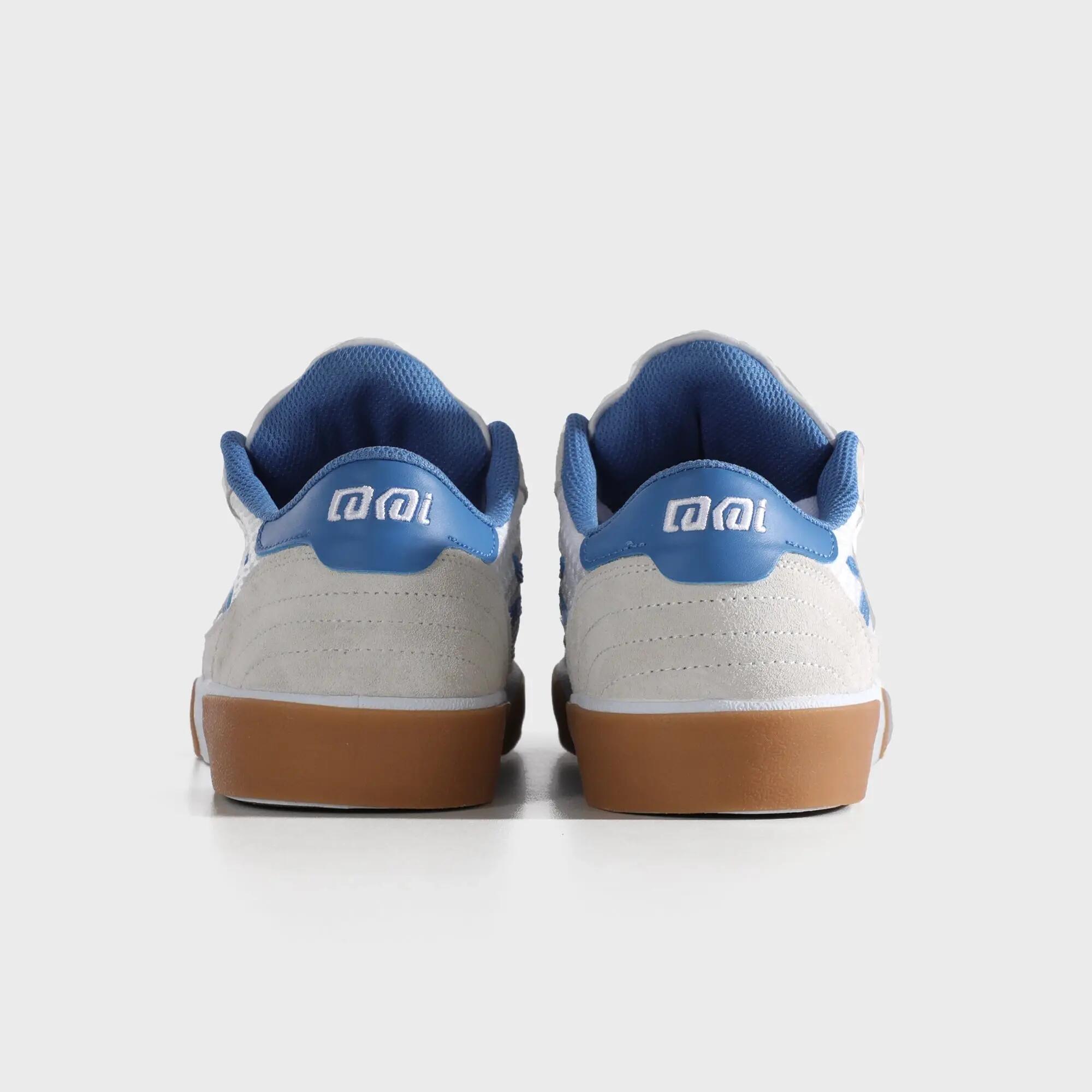 Scarpe da skate Lakai Cambridge Bianco Gomma 2/6