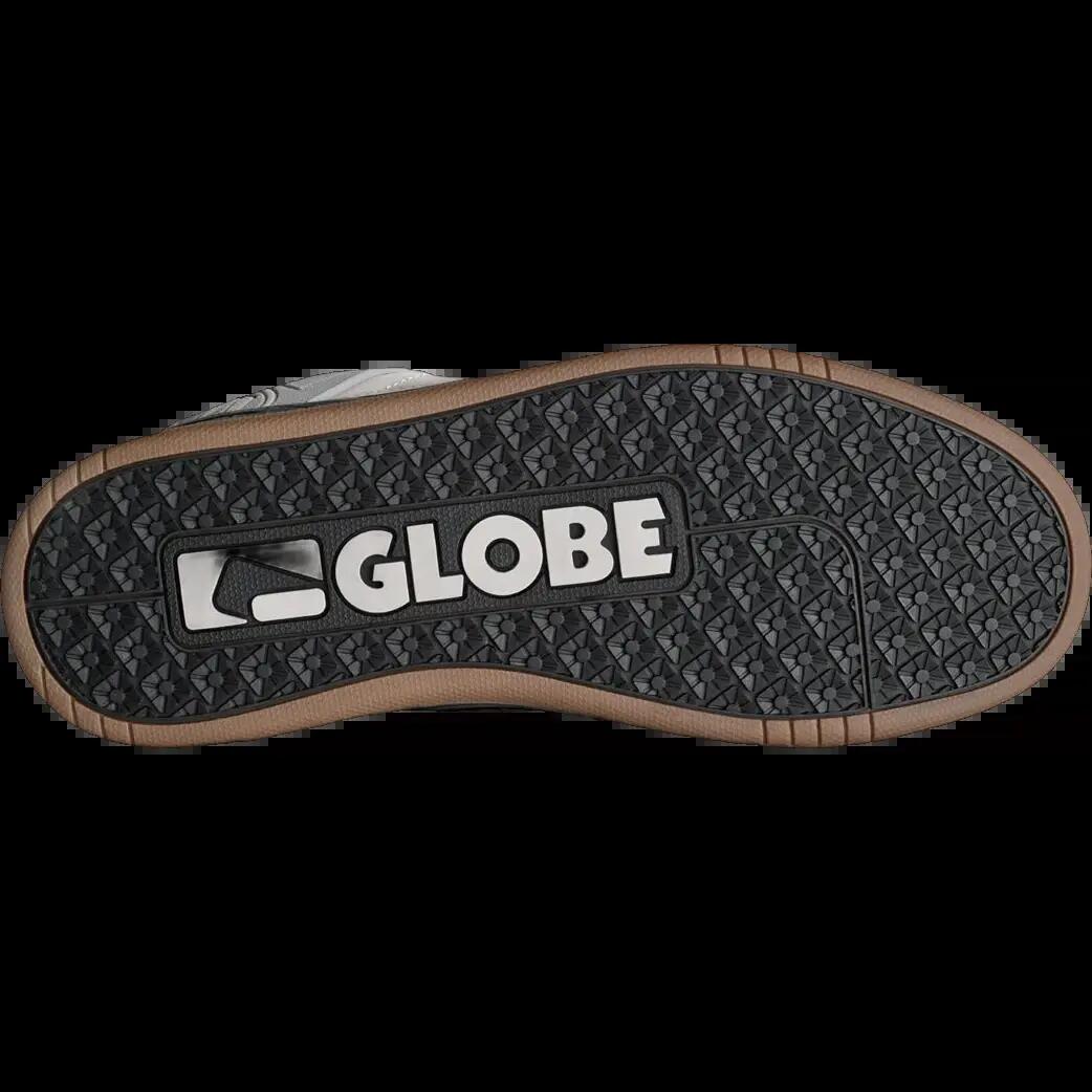 Zapatillas de skate Globe Tilt Negro Charcoal 4/8