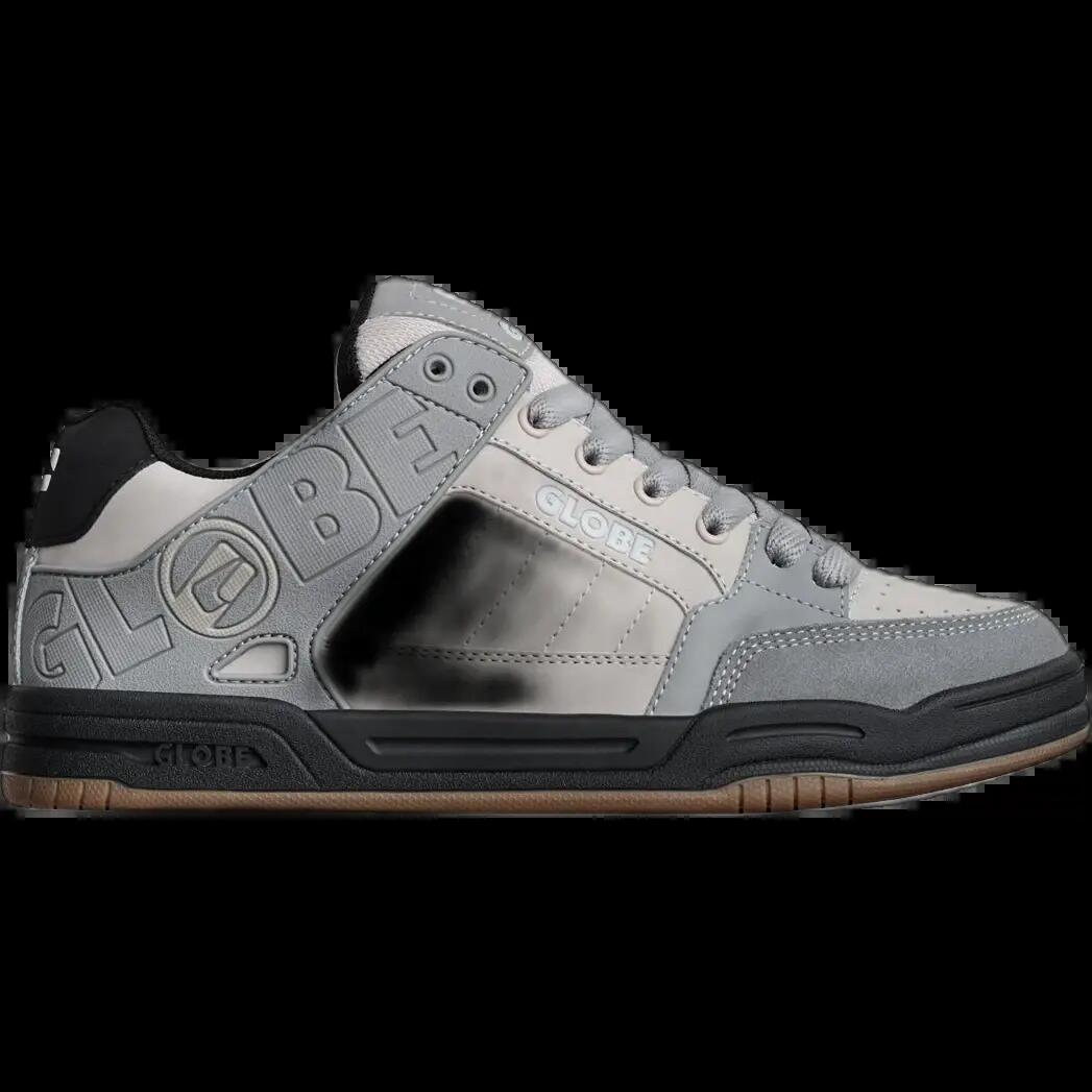Zapatillas de skate Globe Tilt Negro Charcoal 2/8