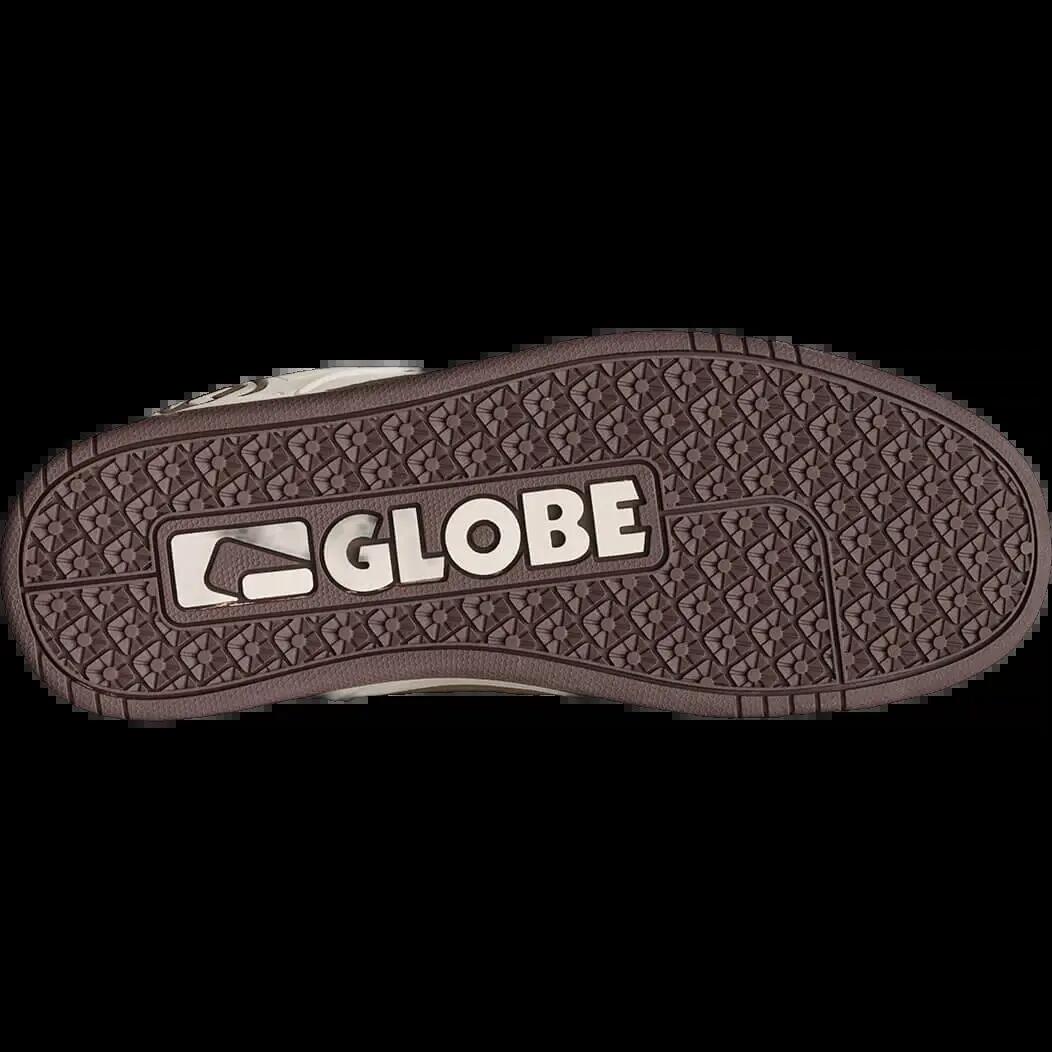 Scarpe da skate Globe Tilt Beige 3/6