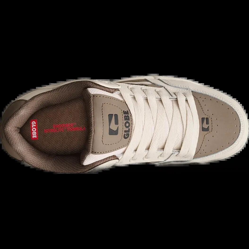 Scarpe da skate Globe Tilt Beige 2/6